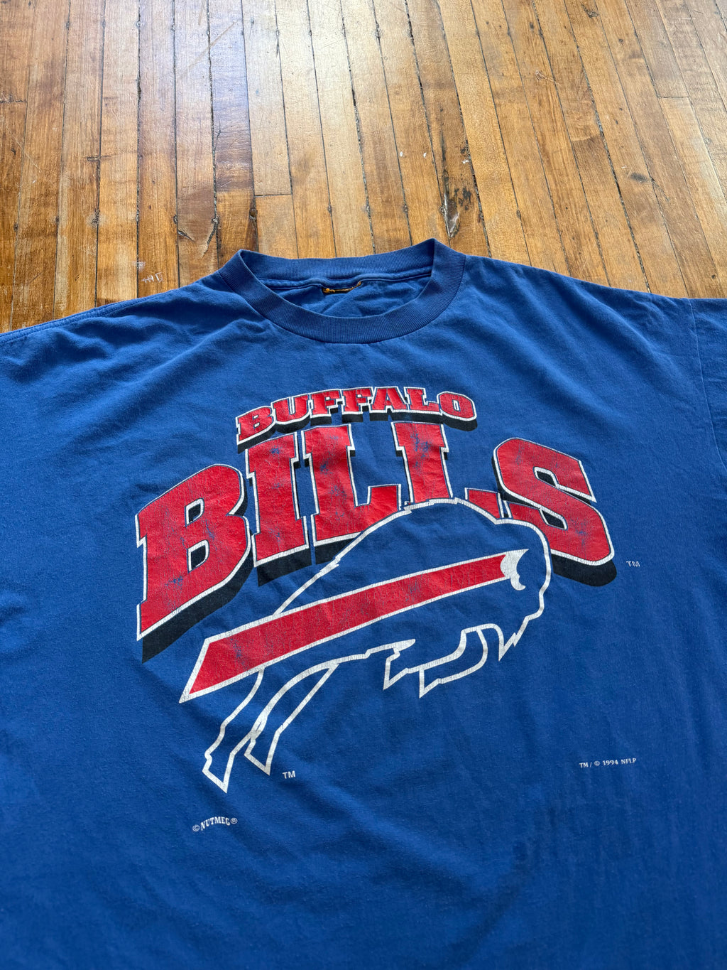 Vintage Bills Shirt