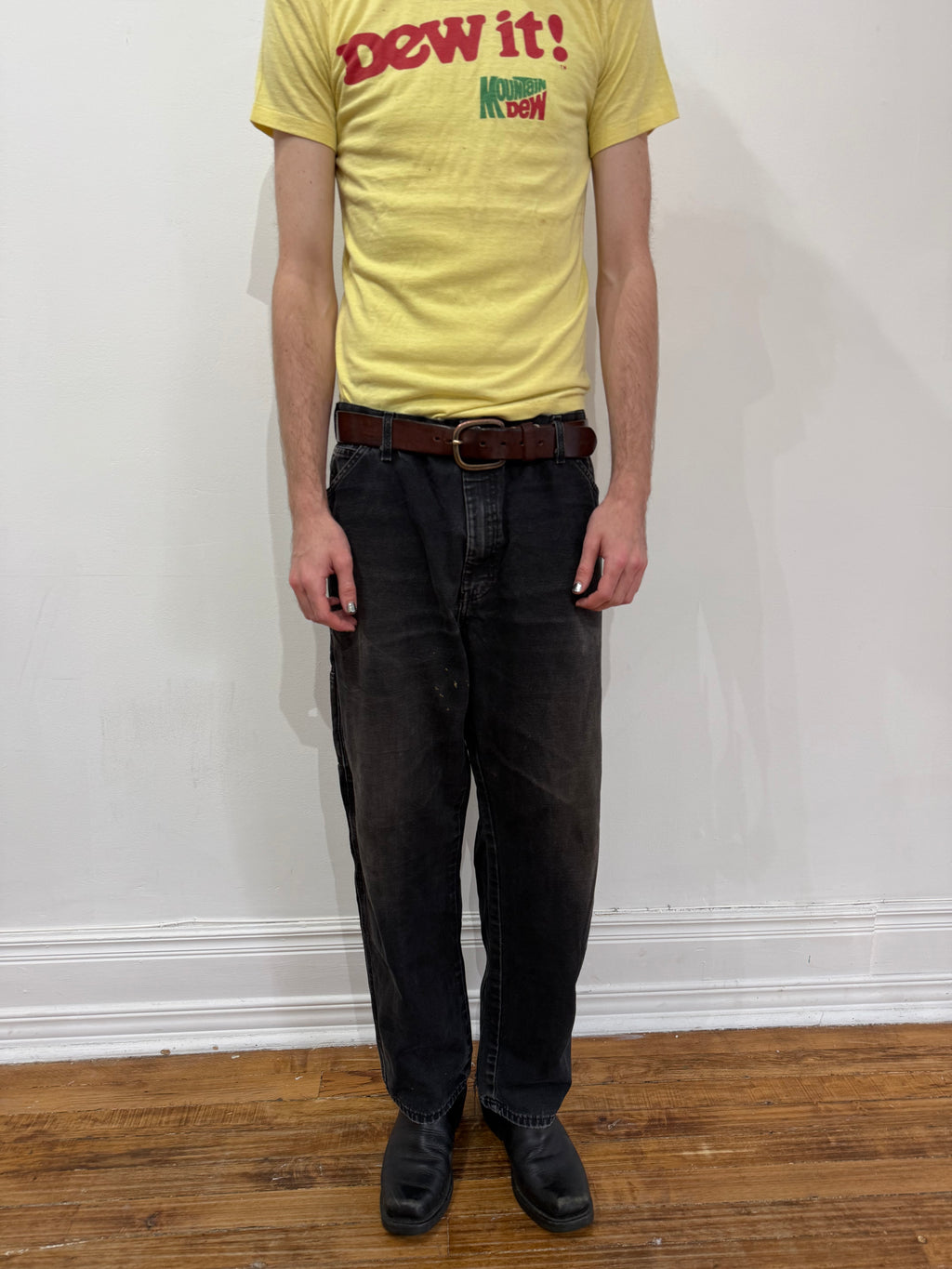 Vintage Dickies Work Pants 38W