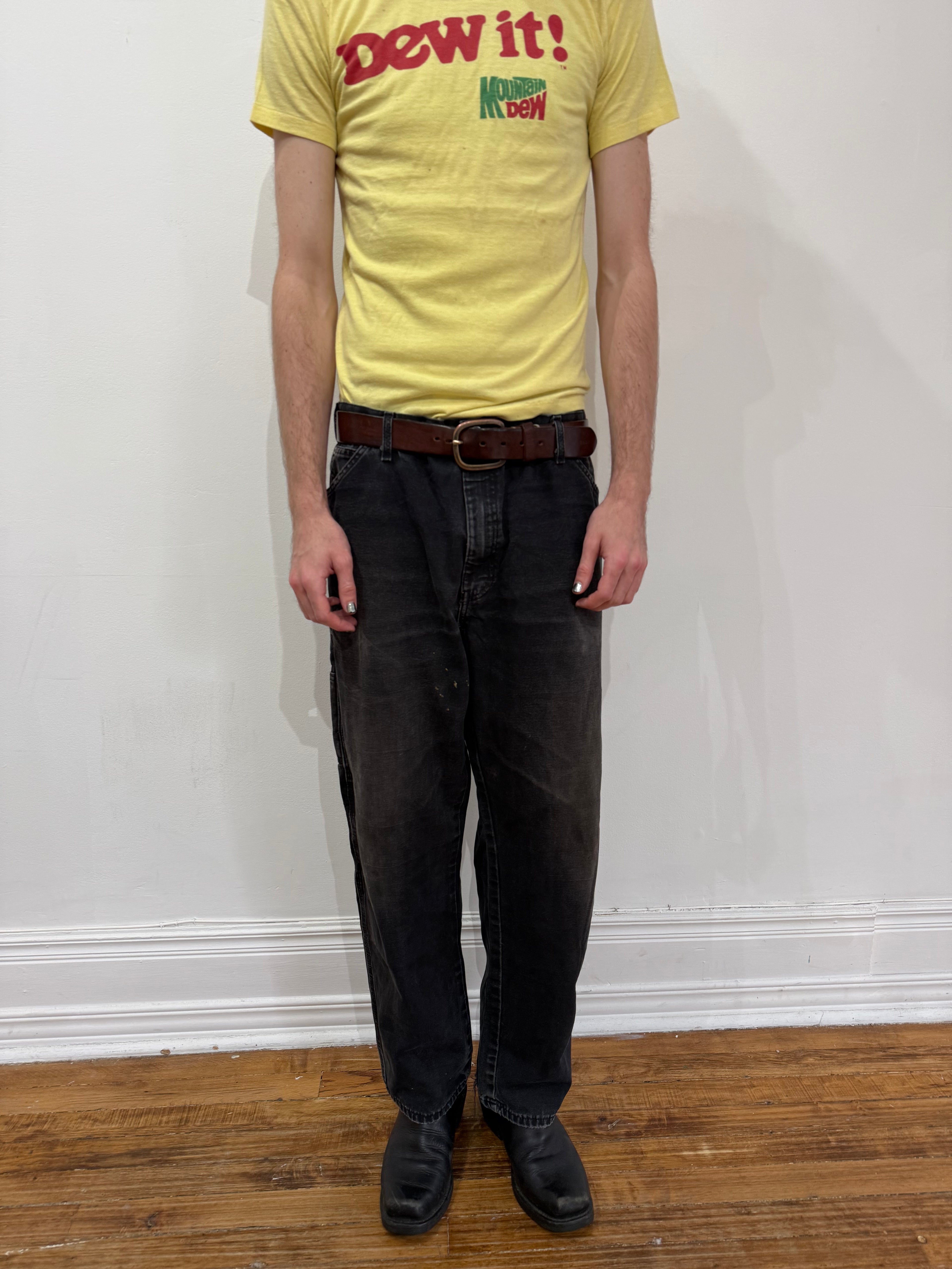 Vintage Dickies Work Pants 38W