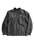 Vintage Hi-Fit Leather Jacket