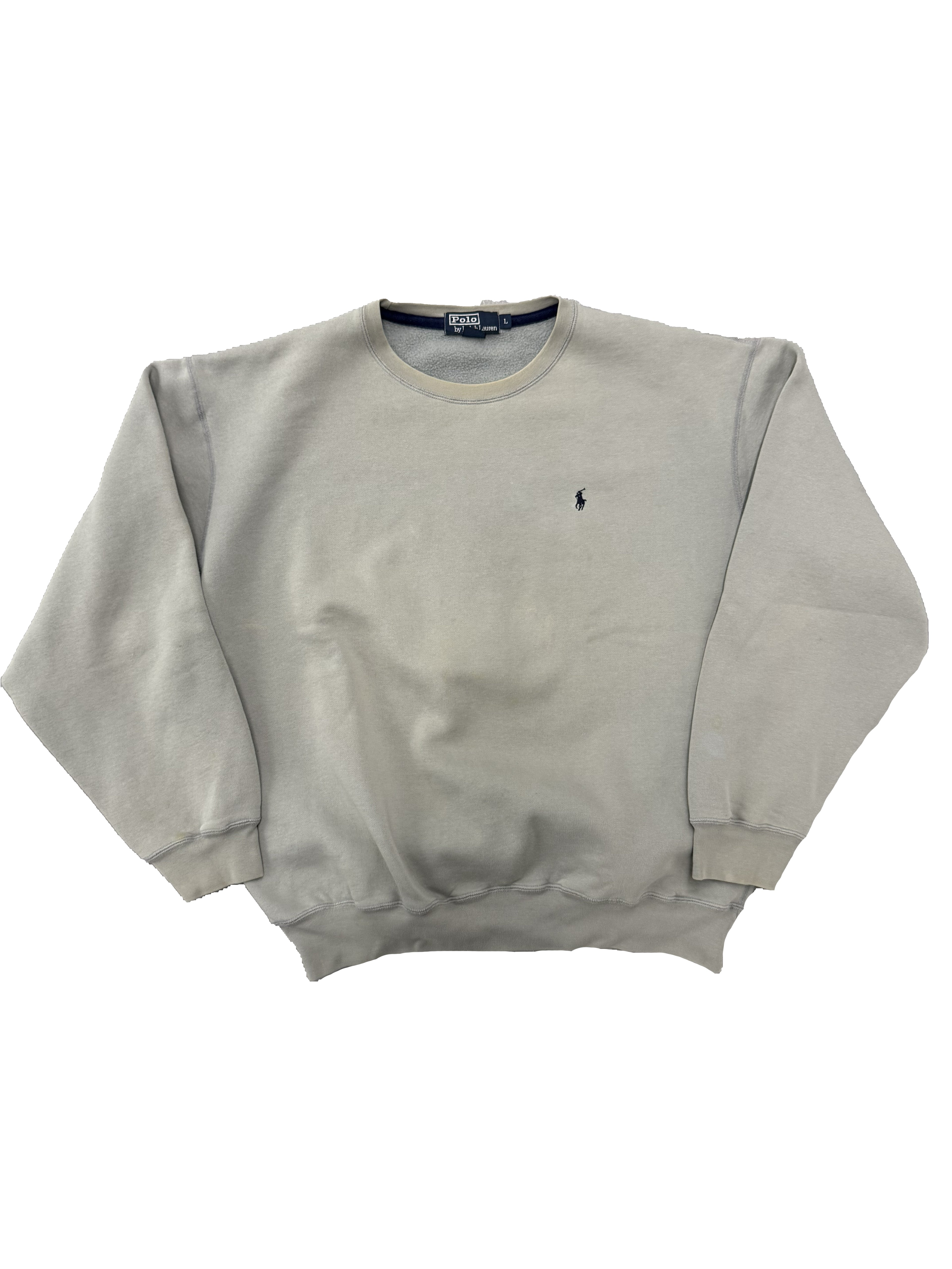 Vintage Polo Crewneck