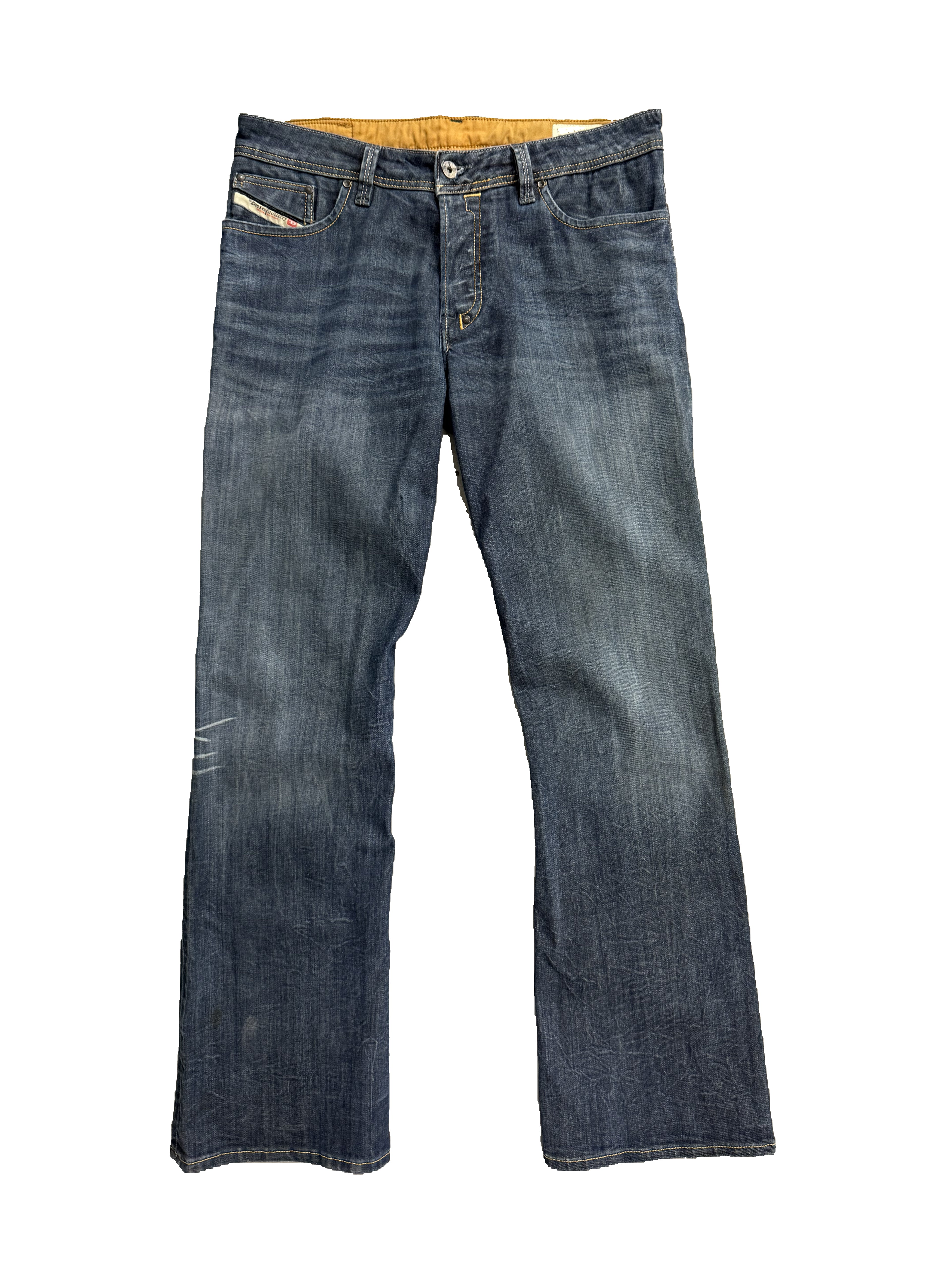 Vintage Diesel Industry Jeans