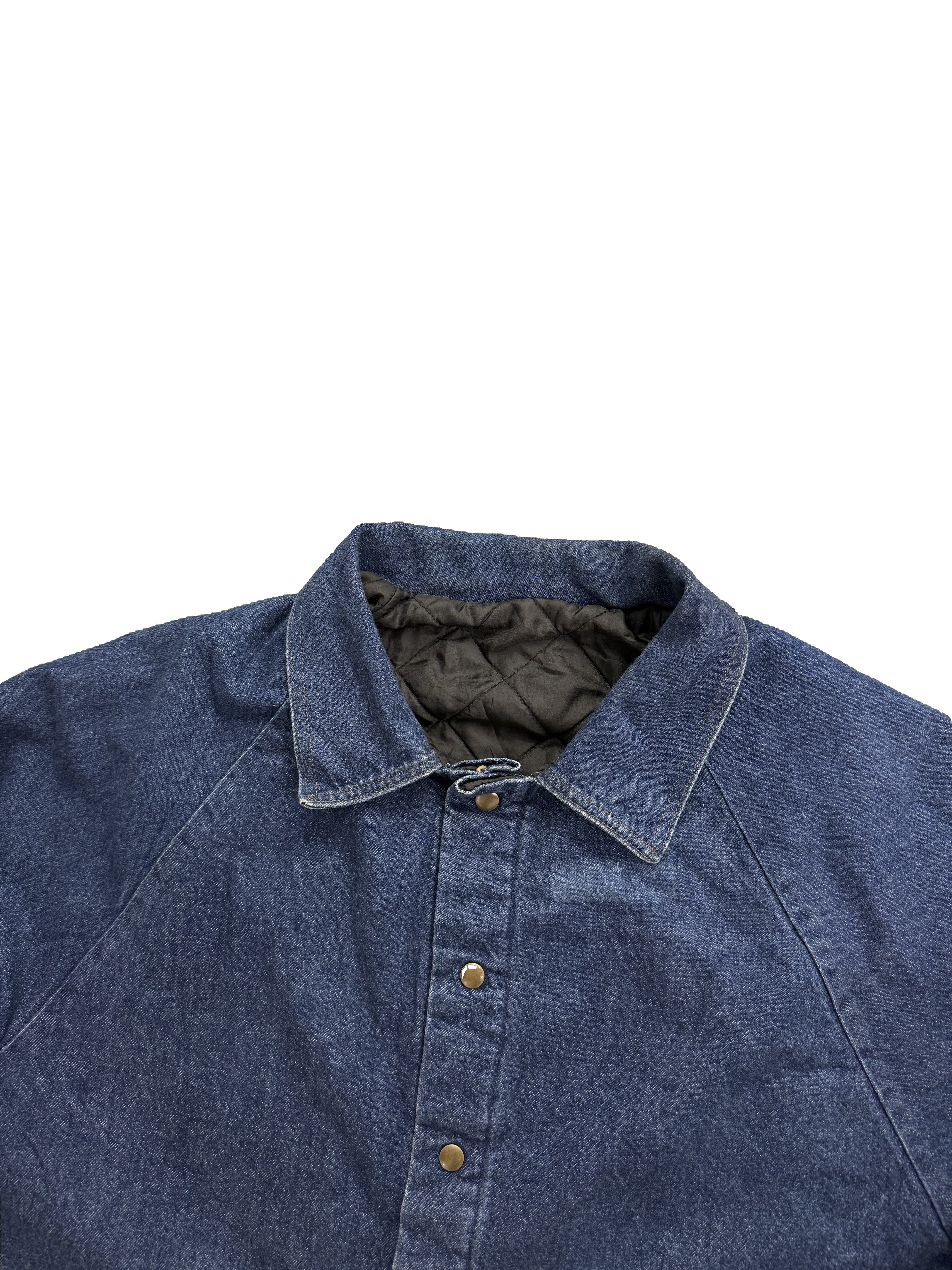 Vintage denim jacket