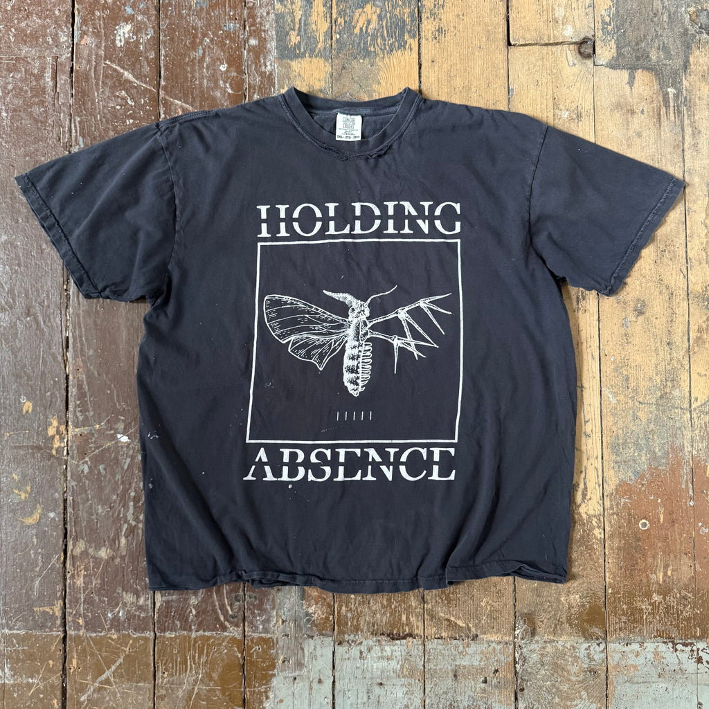 Vintage Moth T Shirt Size - Large