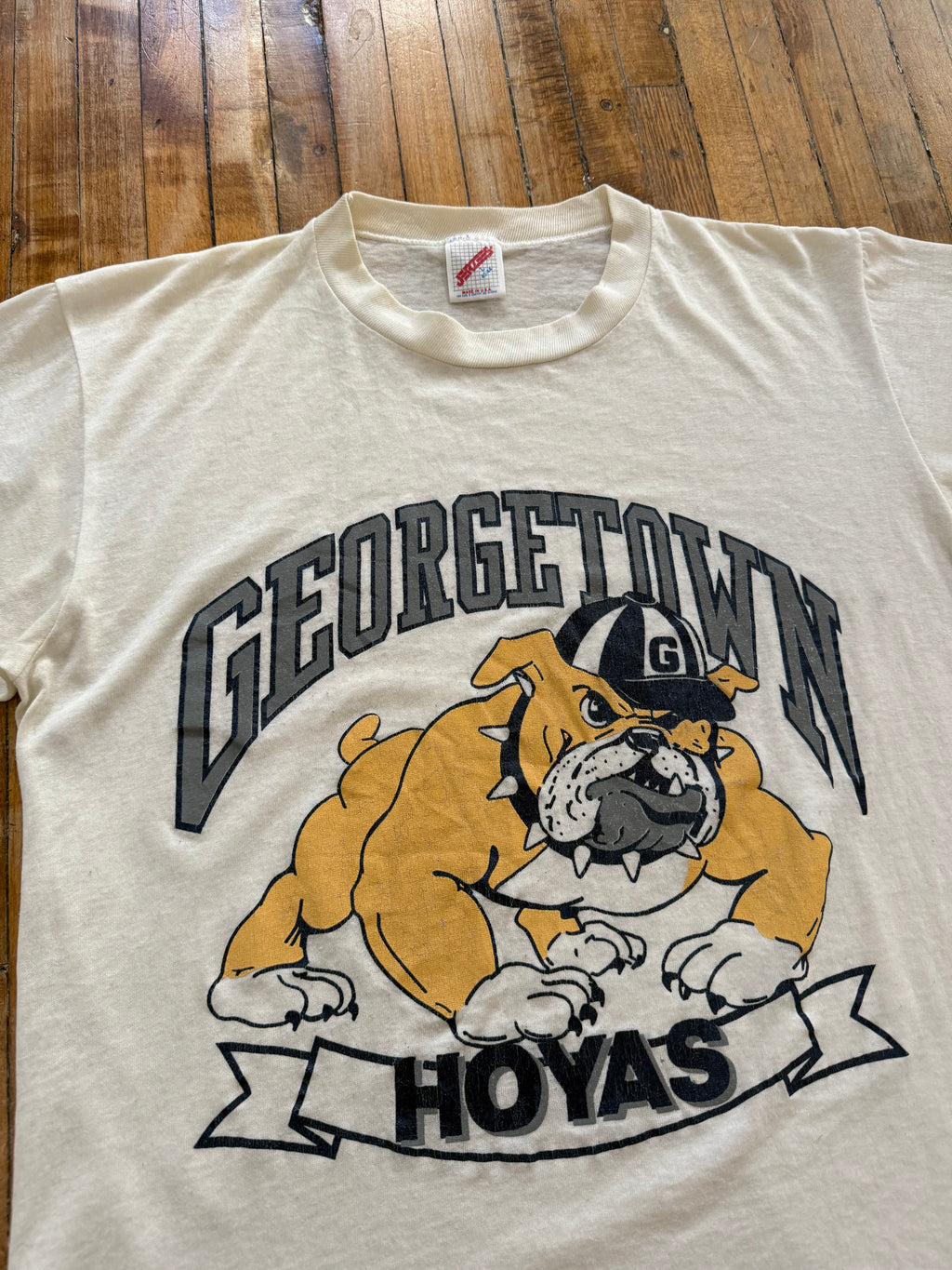 Vintage GeorgeTown Shirt