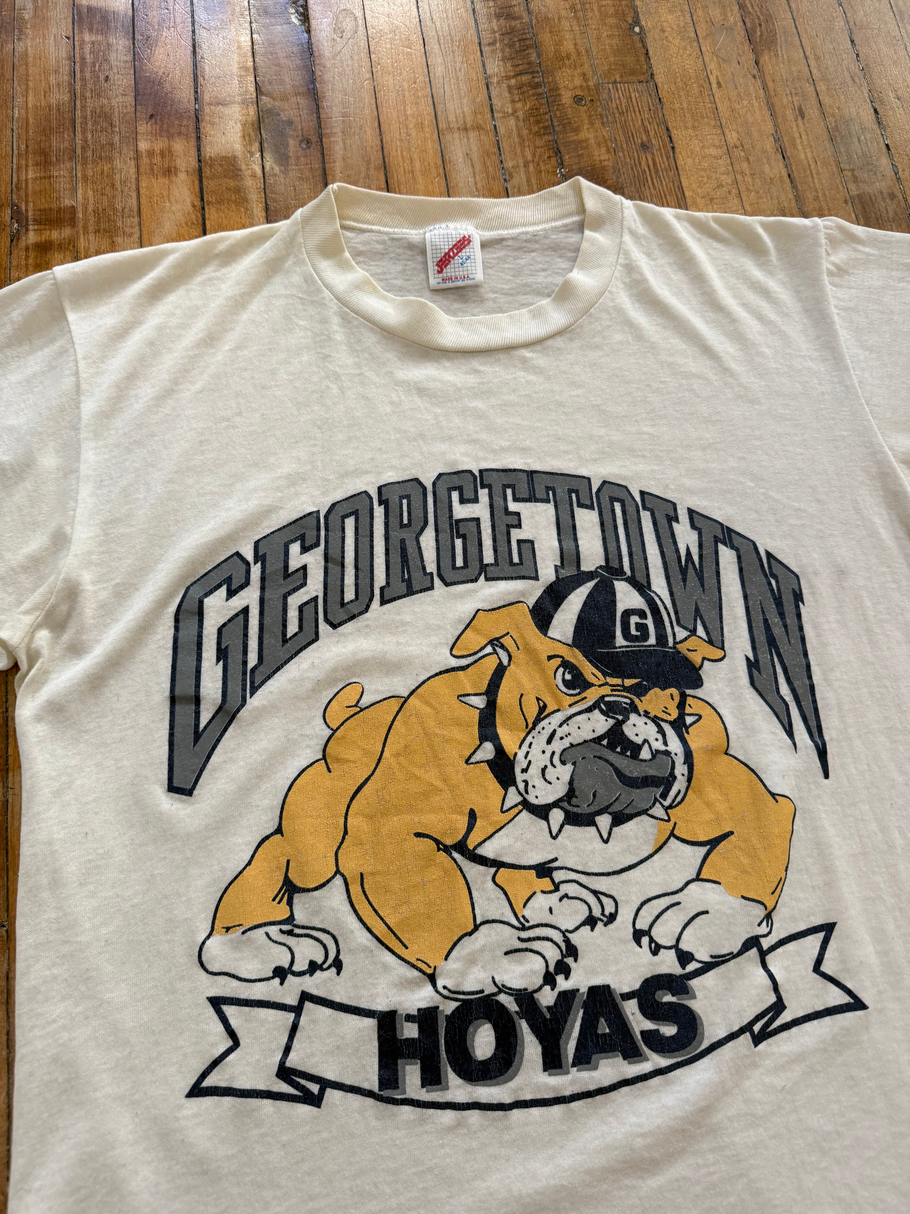 Vintage GeorgeTown Shirt