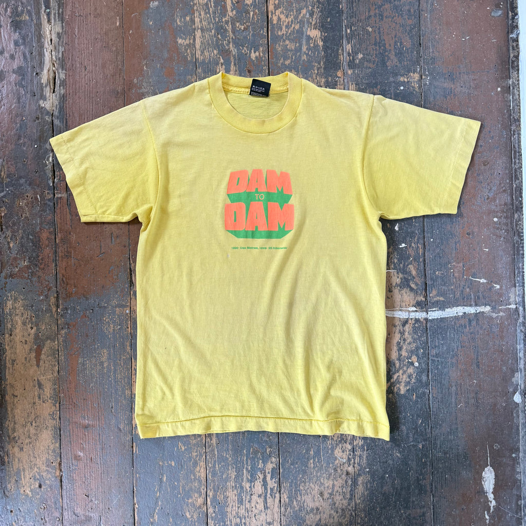 Vintage DAM DAM T Shirt Size XS