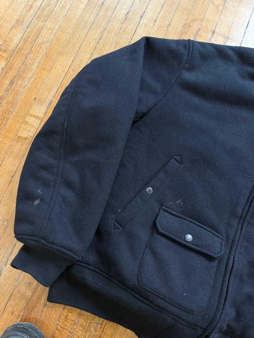Uniqlo x Engineered Garments Wool Jacket