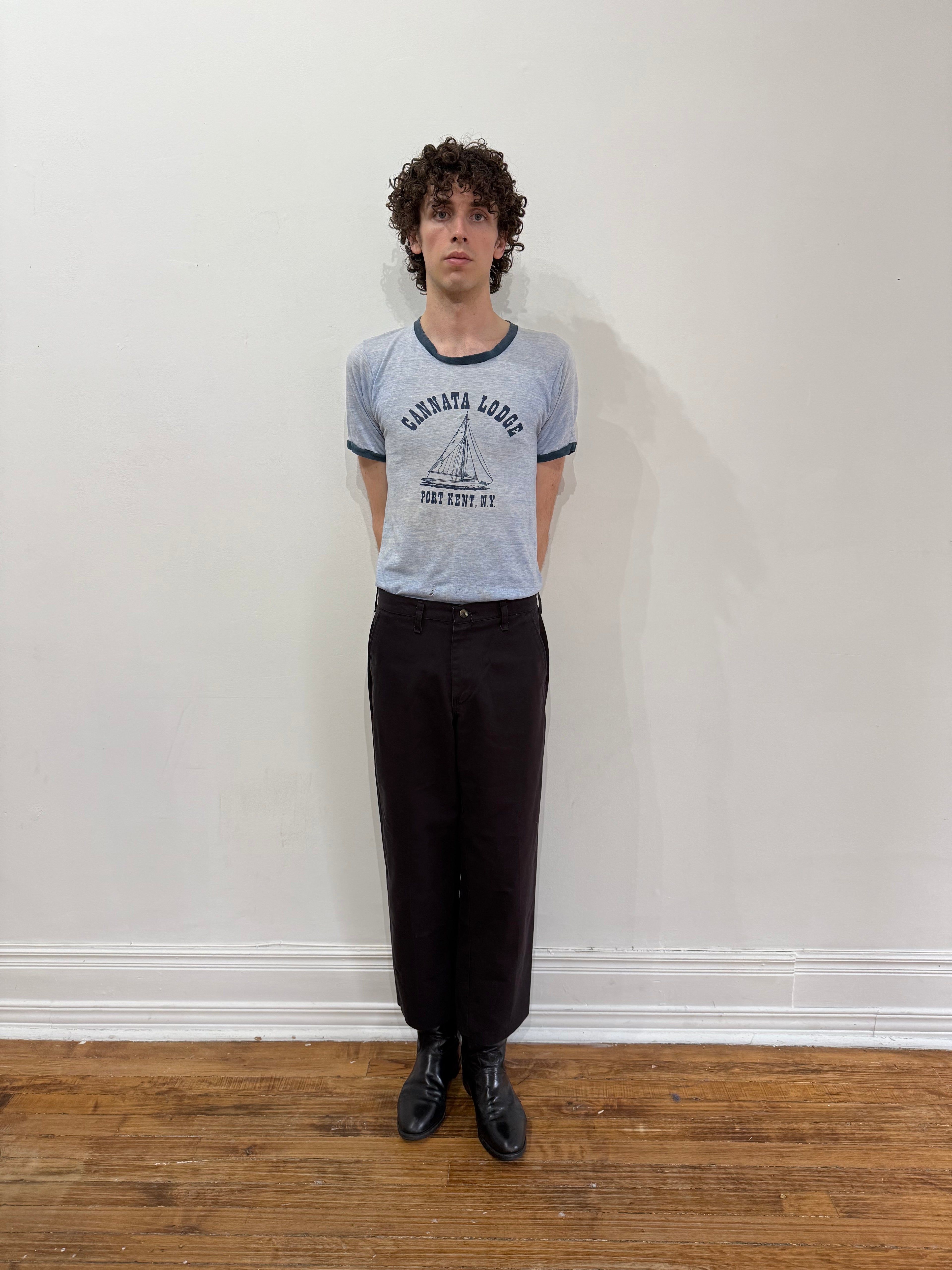 Vintage Cantata Lodge T-Shirt