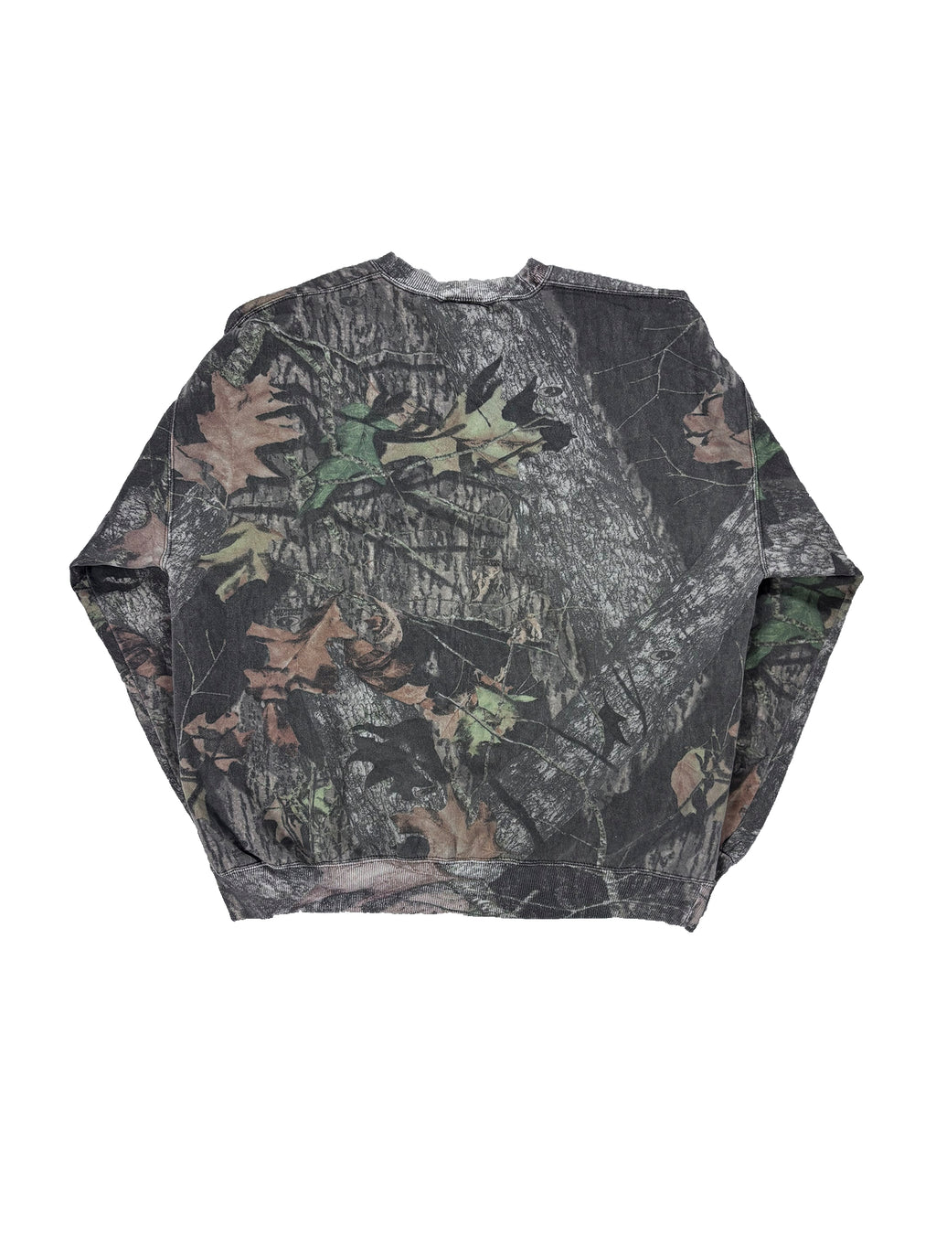 VINTAGE JERZEES REALTREE CREWNECK SIZE XL