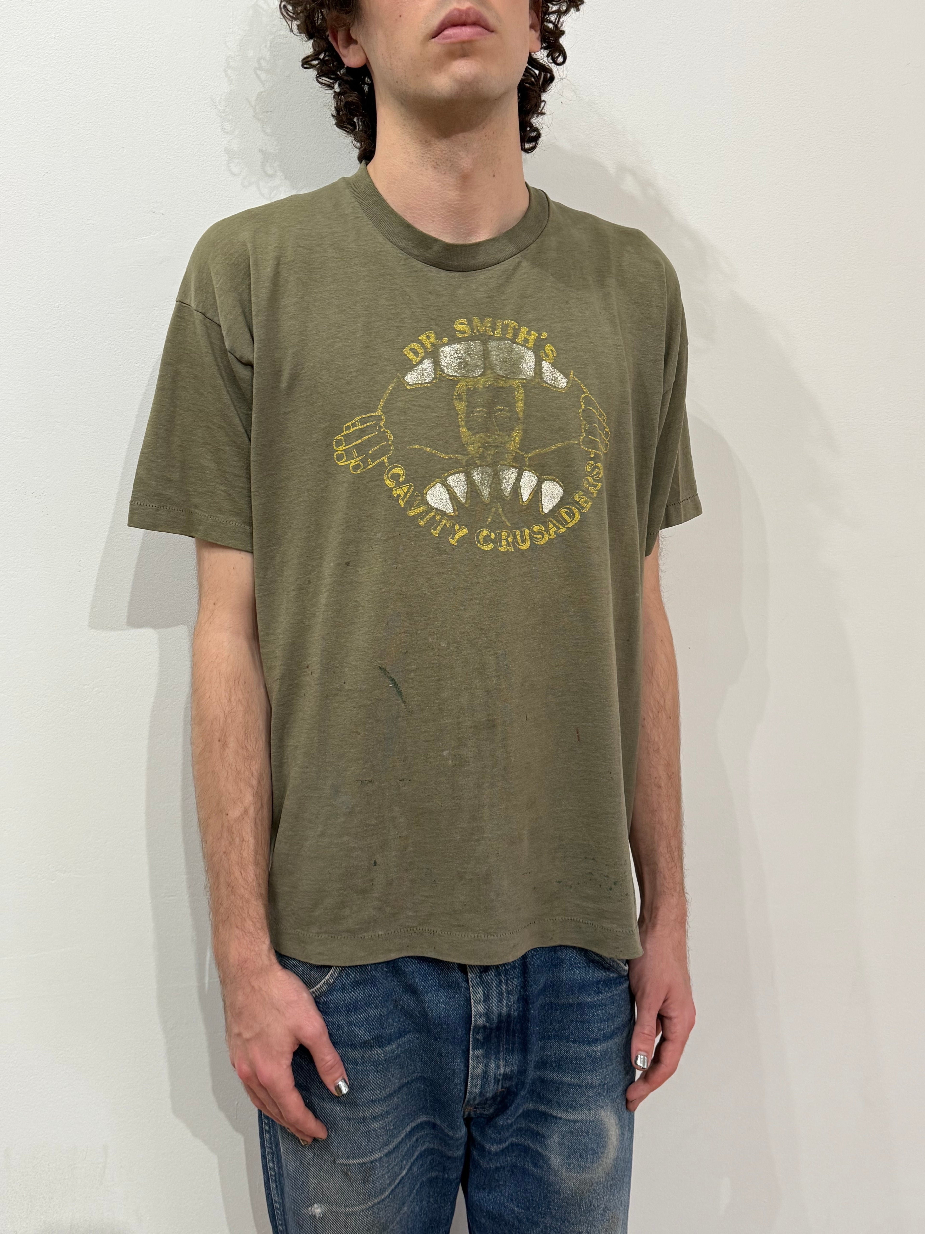 Vintage Cavity T-Shirt