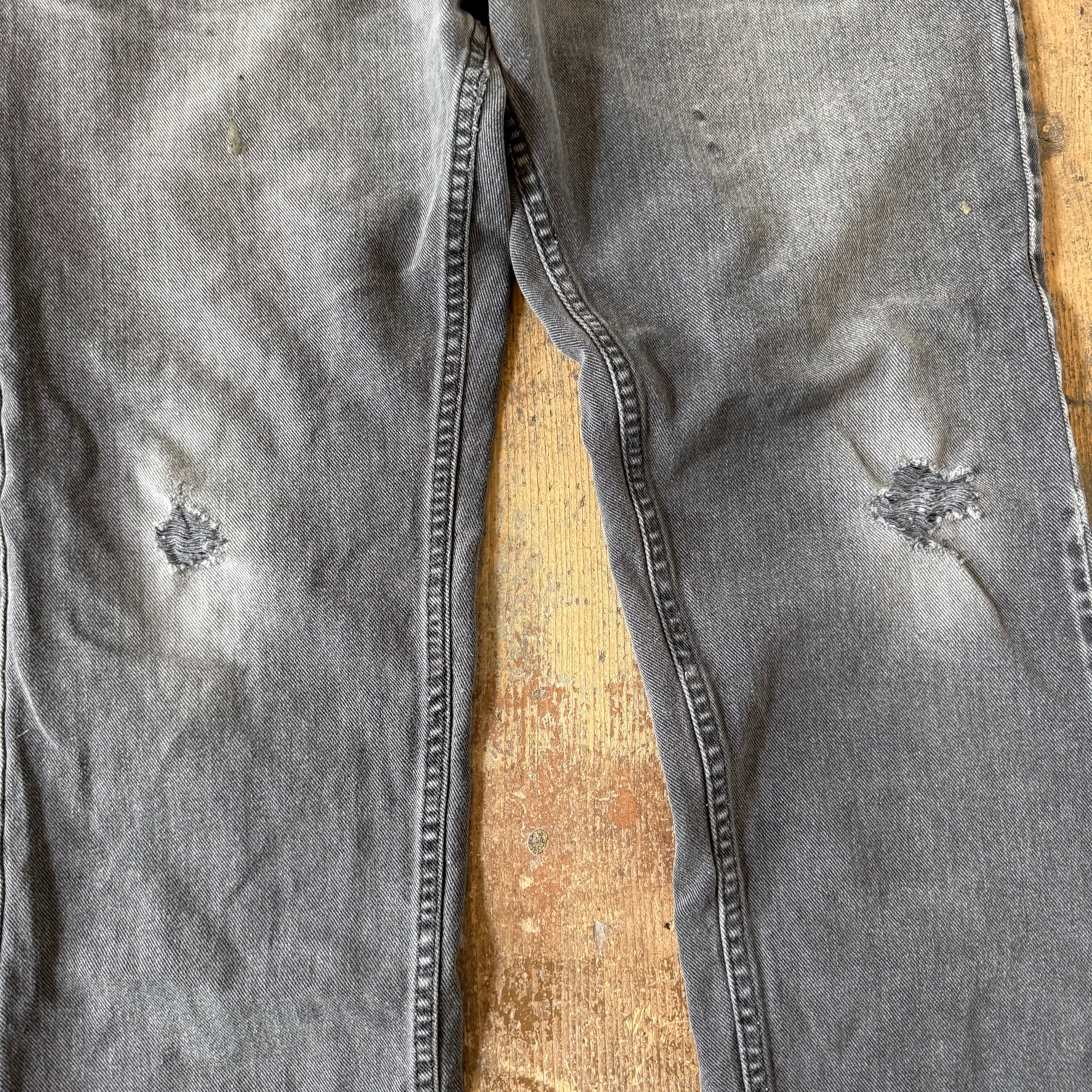 Vintage Faded Lee Jeans Size - 36W
