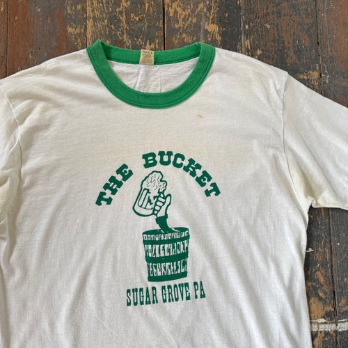 Vintage Bucket T Shirt