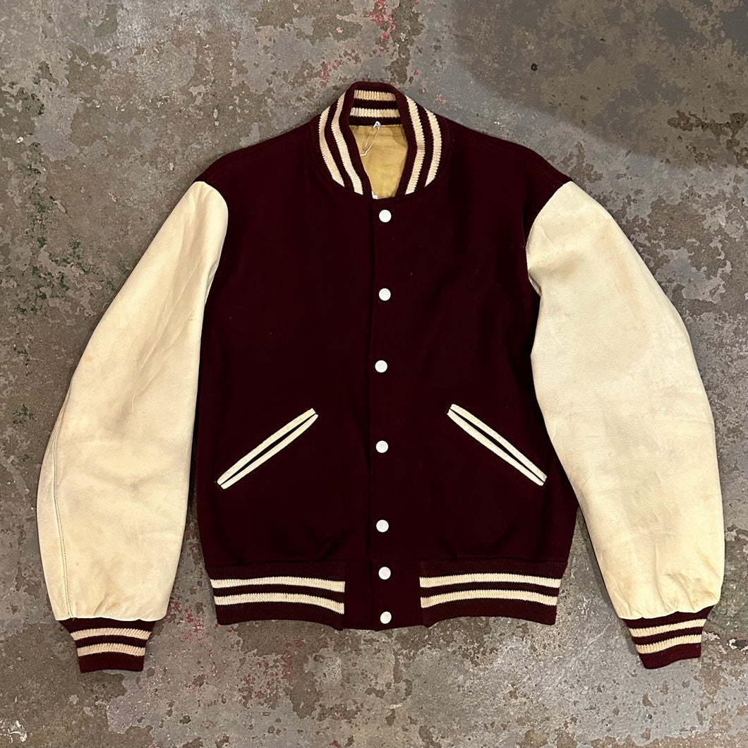 VARSITY JACKET SIZE MEDIUM