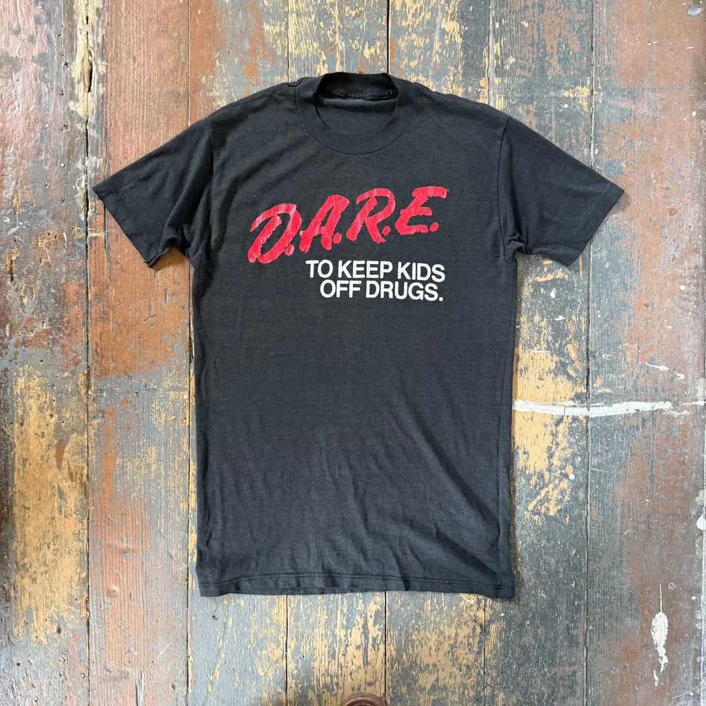 Vintage DARE T Shirt Size XS-S