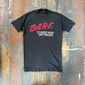 Vintage DARE T Shirt Size XS-S