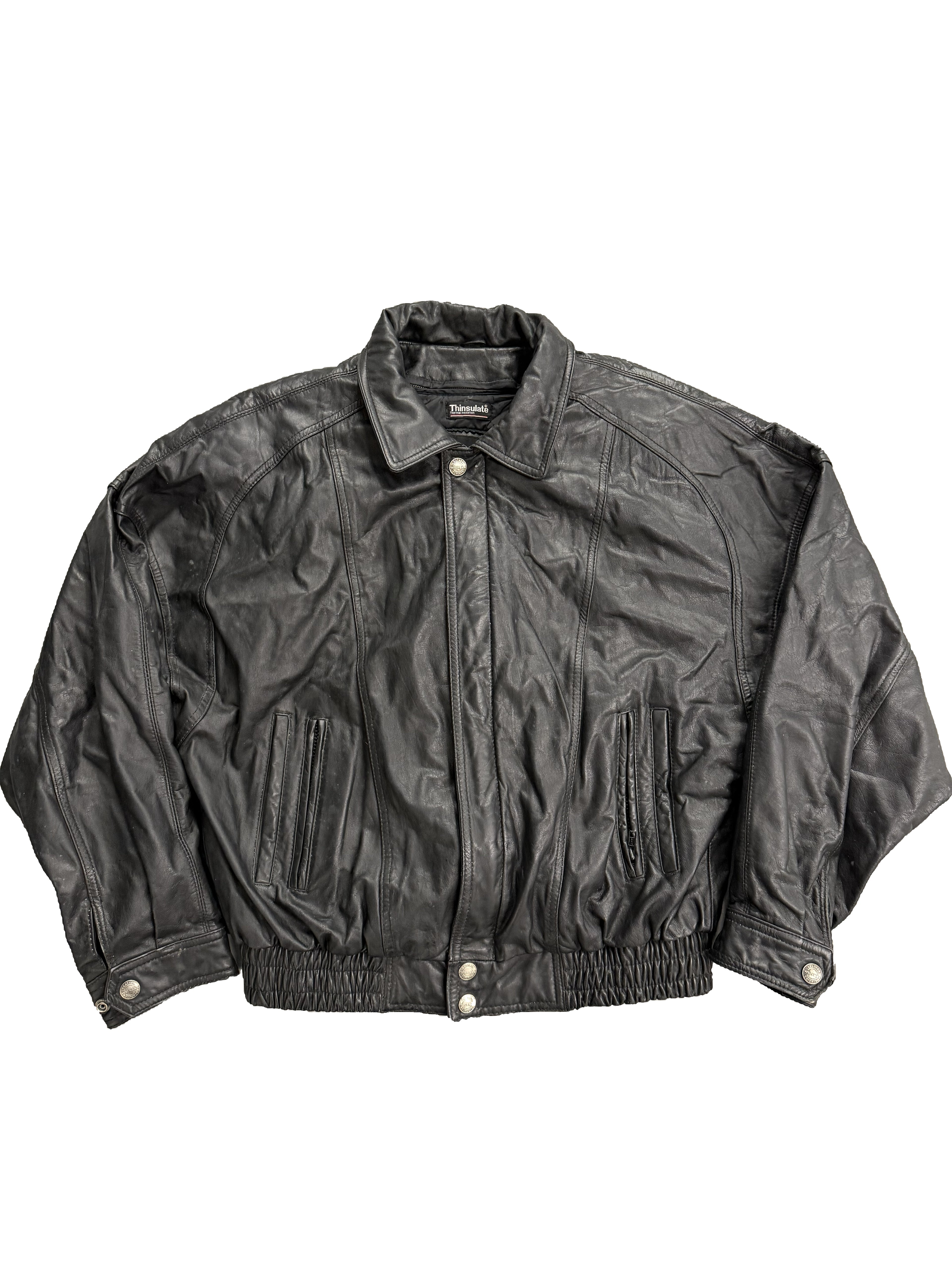 Vintage Wilson Leather Jacket