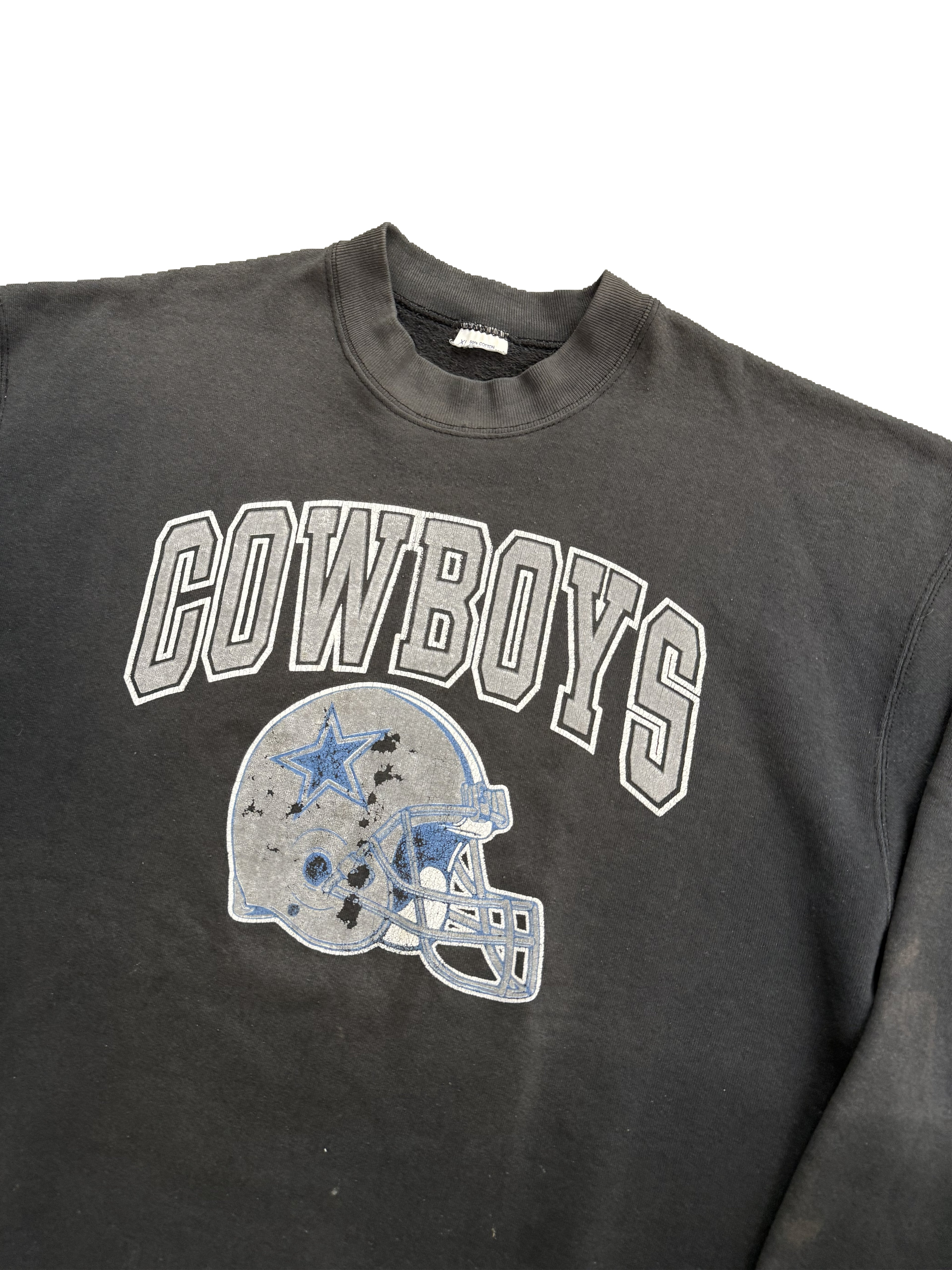 Vintage Dallas Cowboys Crewneck