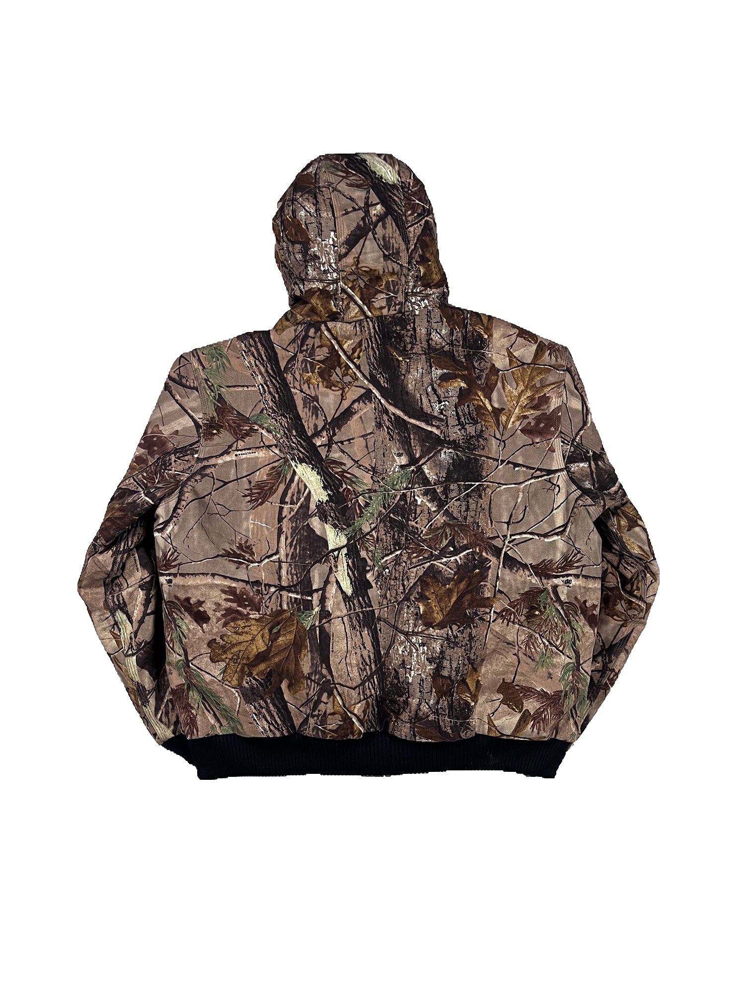 VINTAGE REALTREE CARHARTT WORK JACKET SIZE XL