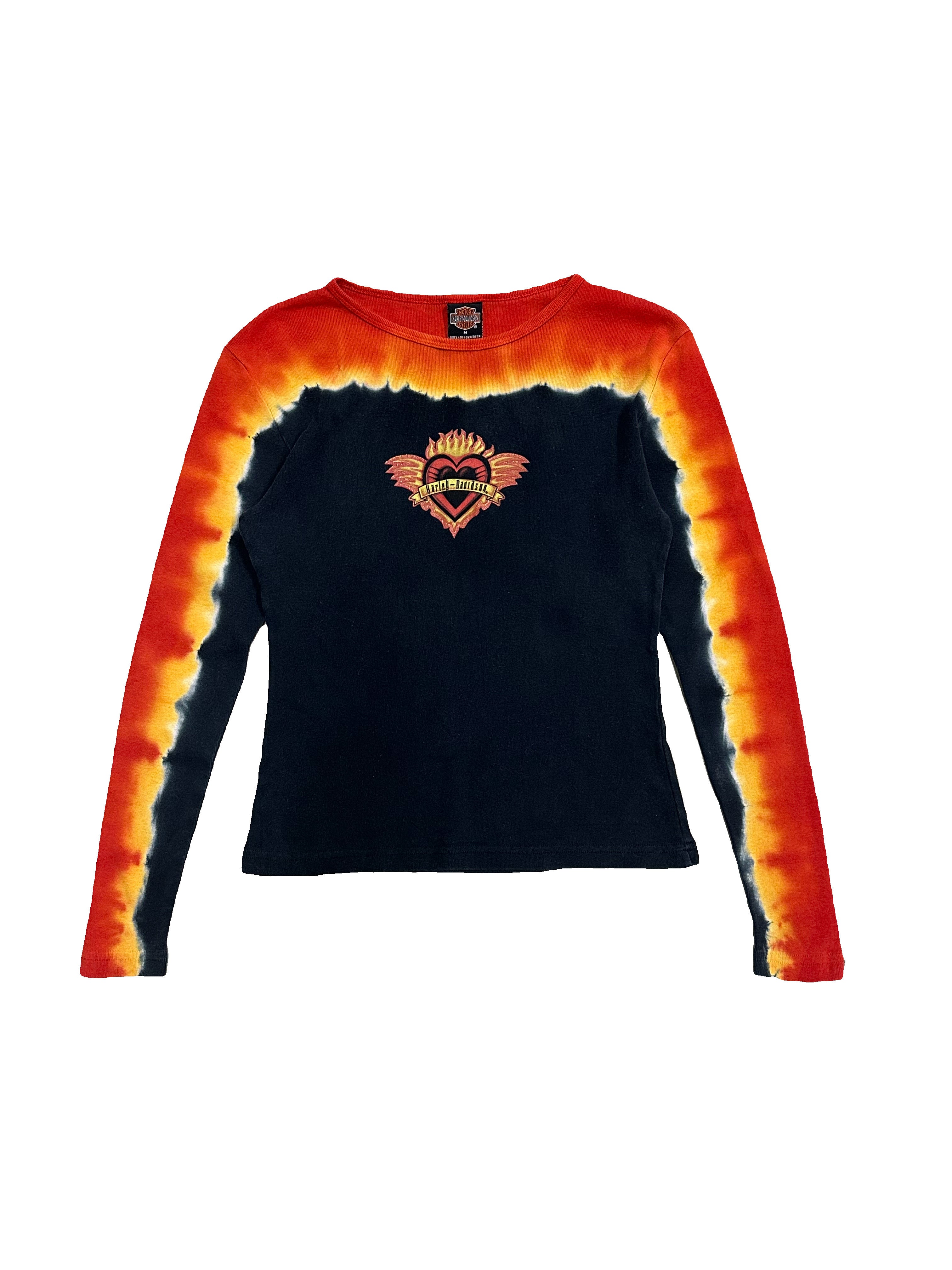 HARLEY DAVIDSON TOP SIZE MEDIUM