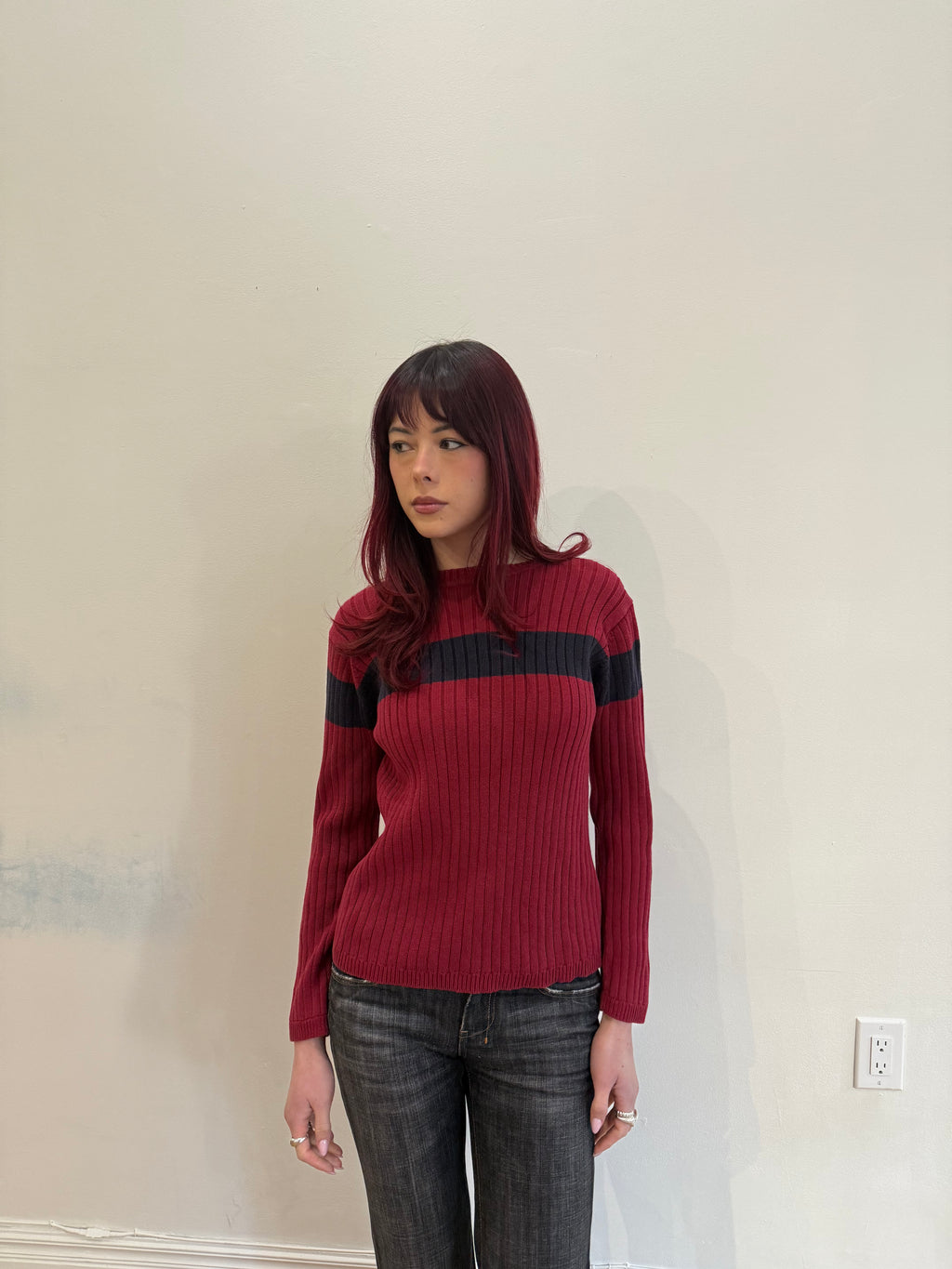Vintage Knitted Top
