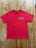 Vintage Italy Drinking Team Shirt