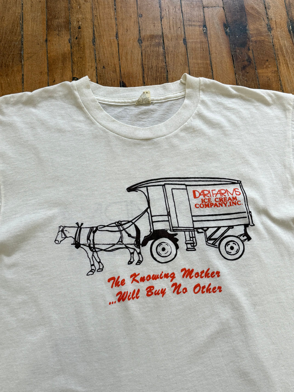 Vintage Ice Cream Shirt