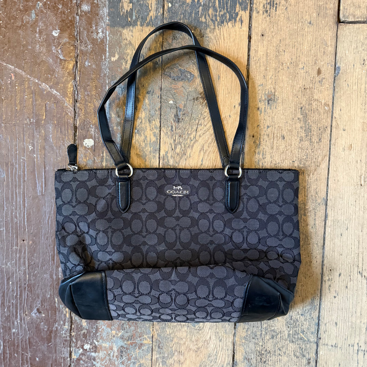 Vintage Coach Bag