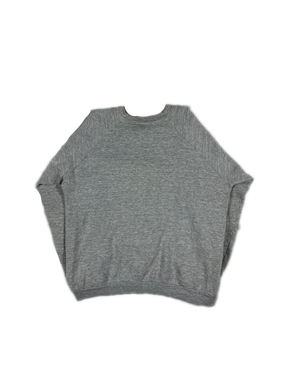 VINTAGE GREY YALE CREWNECK SIZE XL