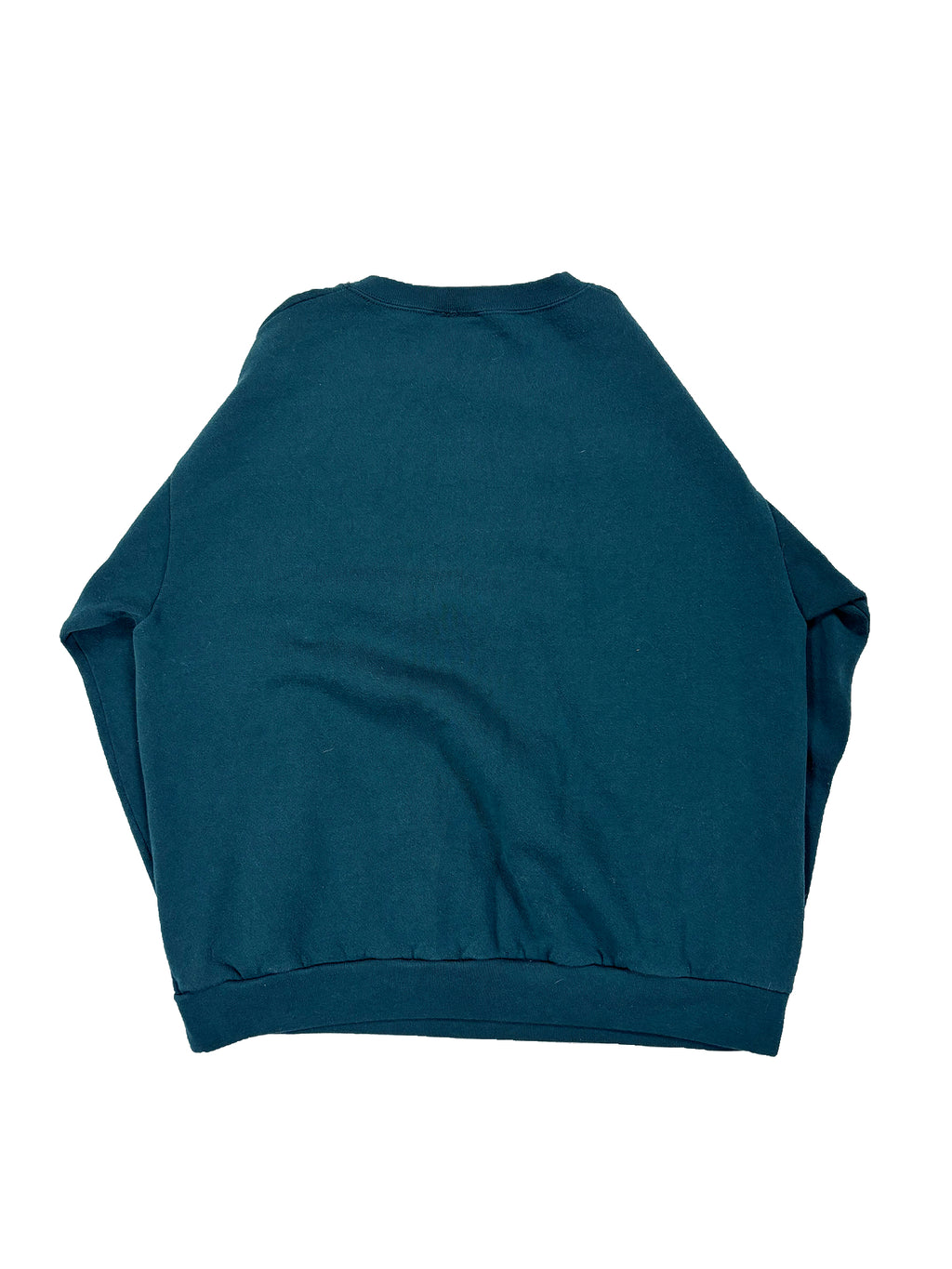 VINTAGE GREEN COUNTRY TEDDIES CREWNECK SIZE XL