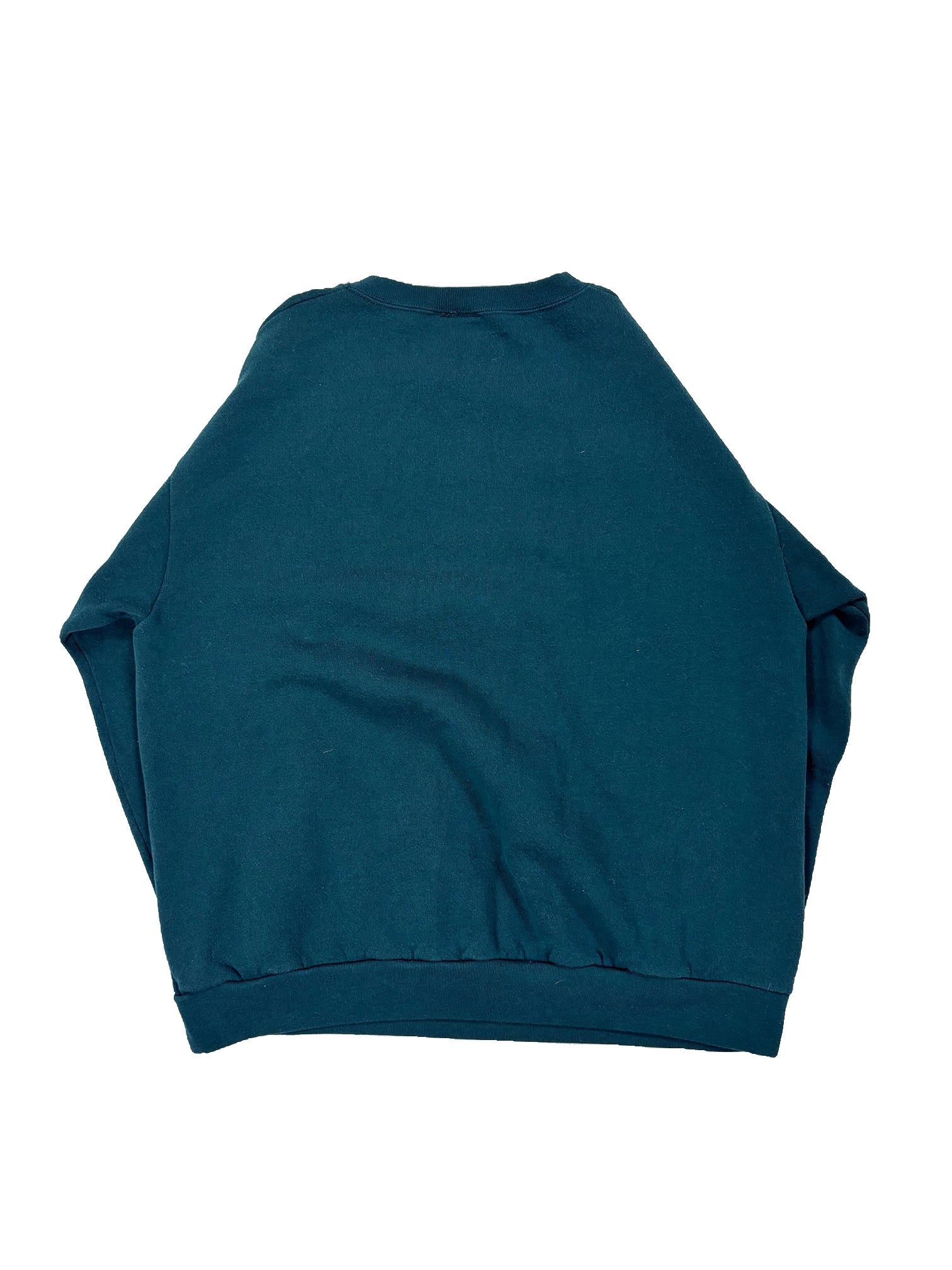 VINTAGE GREEN COUNTRY TEDDIES CREWNECK SIZE XL