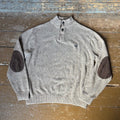 Vintage Chaps Knit Sweater Size - Large