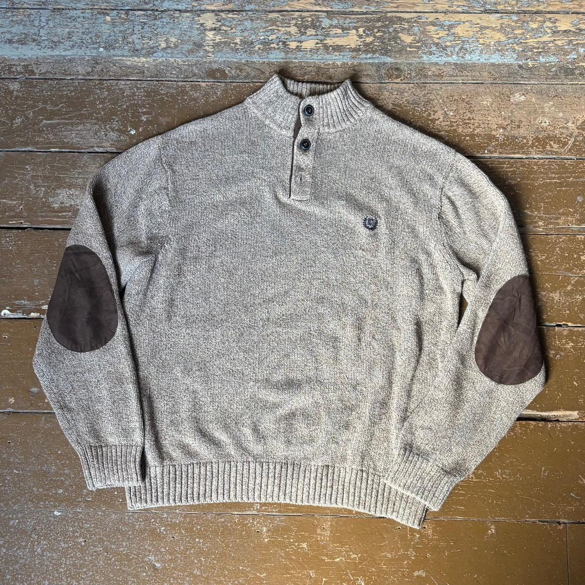 Vintage Chaps Knit Sweater Size - Large