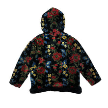 Load image into Gallery viewer, FLORAL JACKET SIZE MEDIUM/LARGE