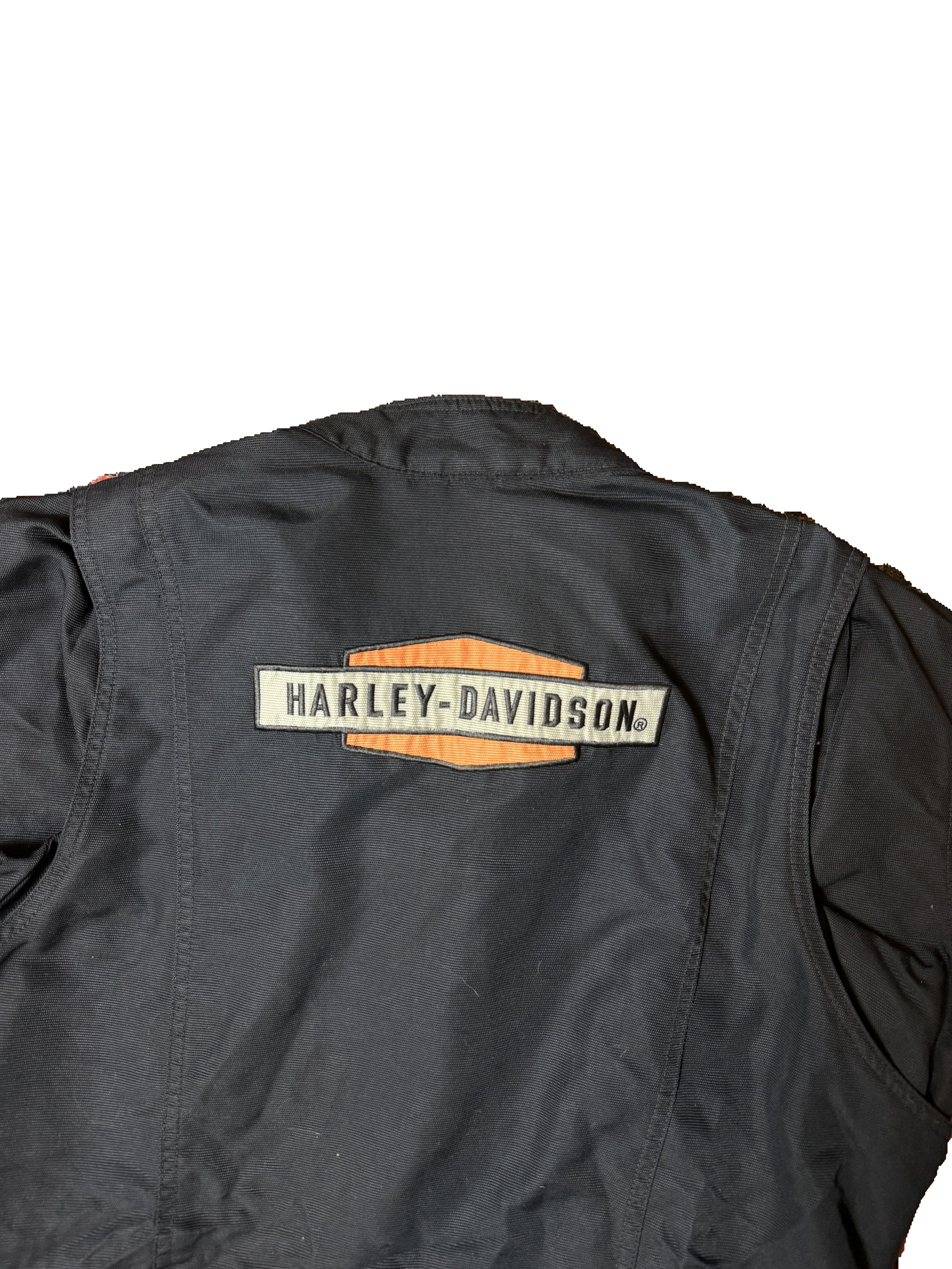 Vintage Harley Davidson Jacket