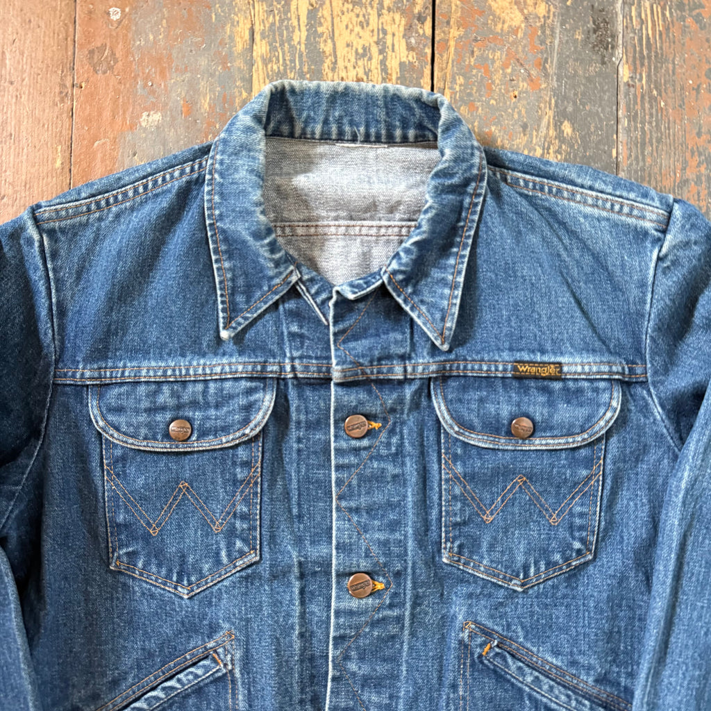 Vintage Wrangler Jacket Size XS