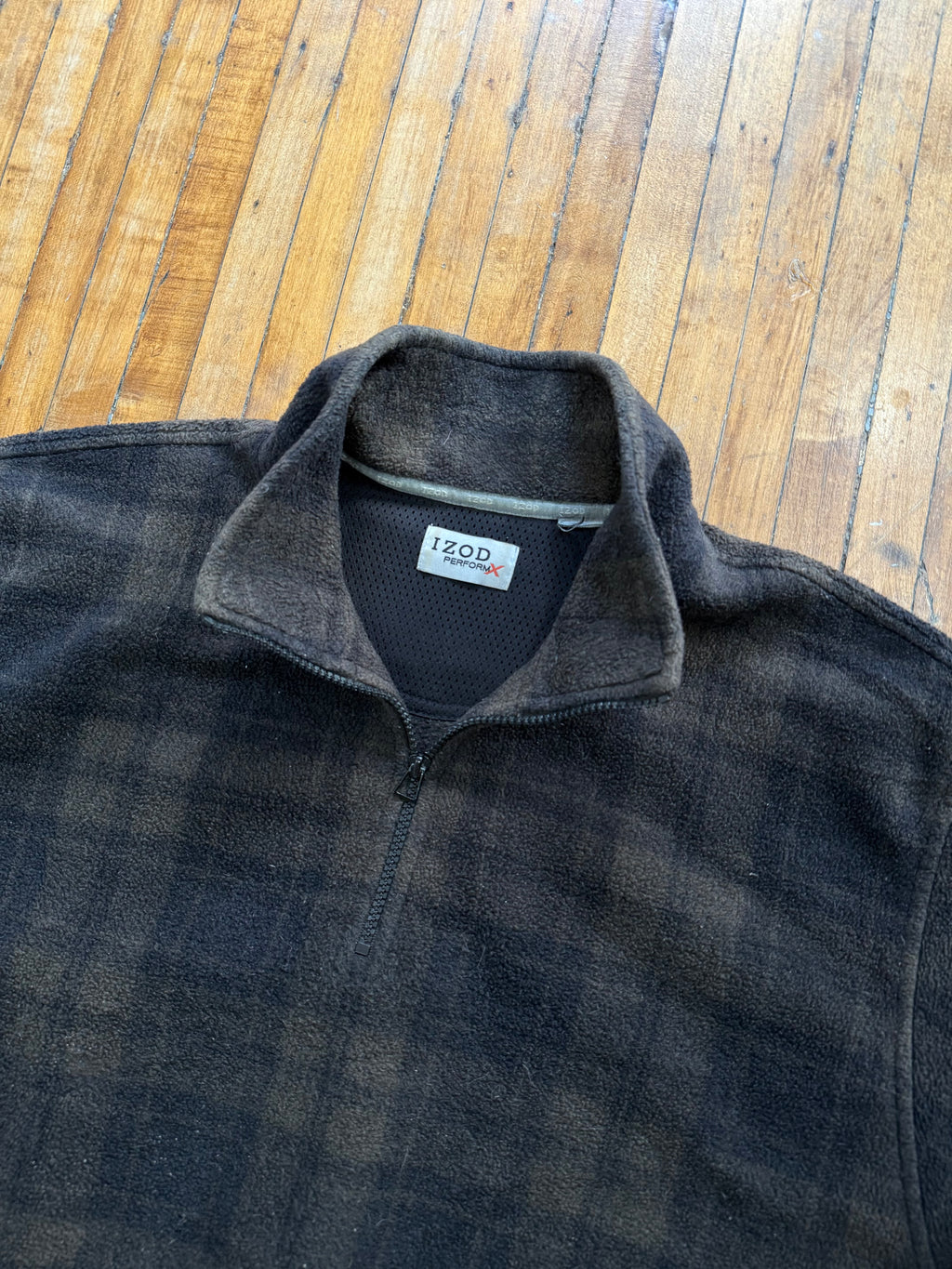 Vintage Fleece Quarter Zip