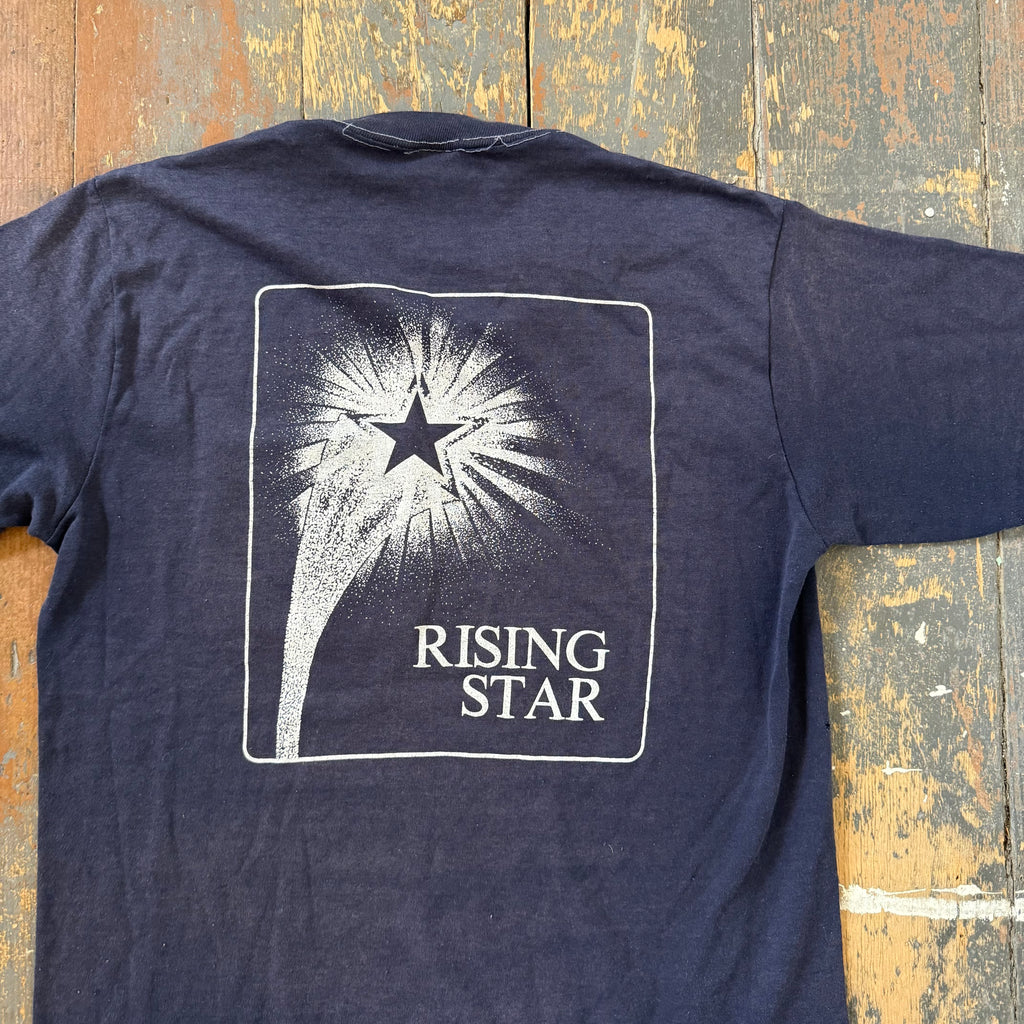 Vintage Rising Star T-Shirt Size Small