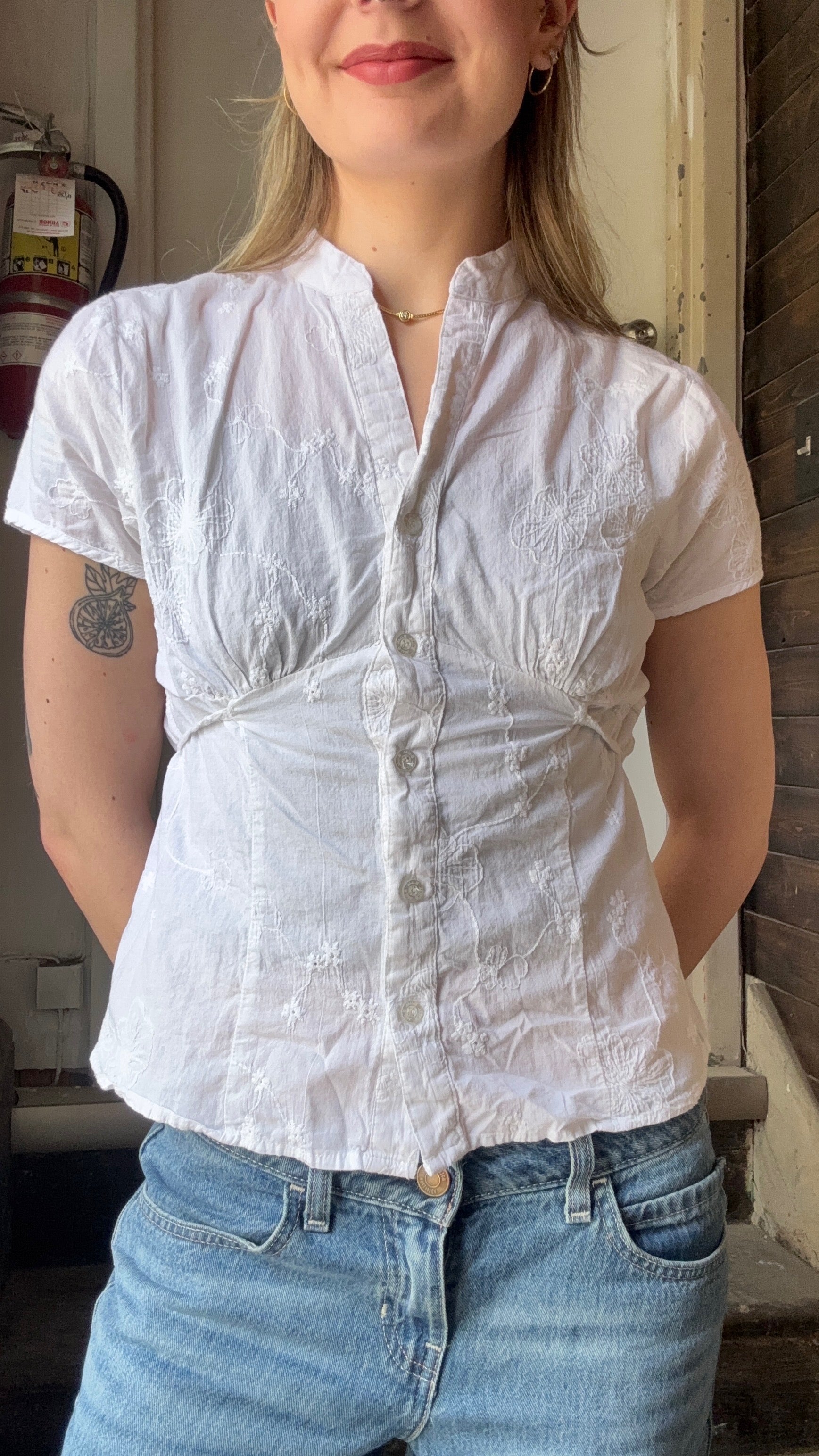 Vintage tops