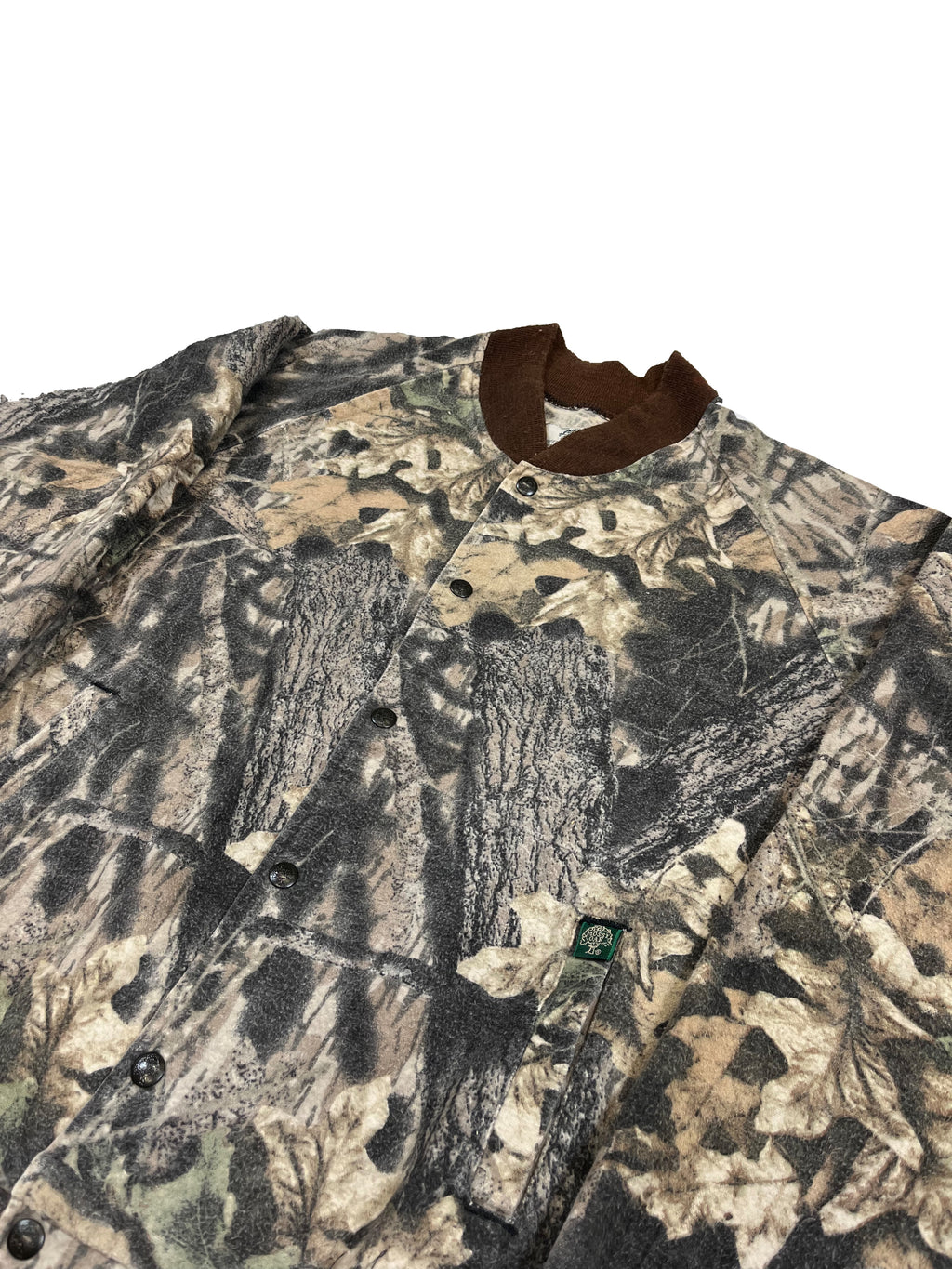 VINTAGE REALTREE BOMBER SIZE 2XL