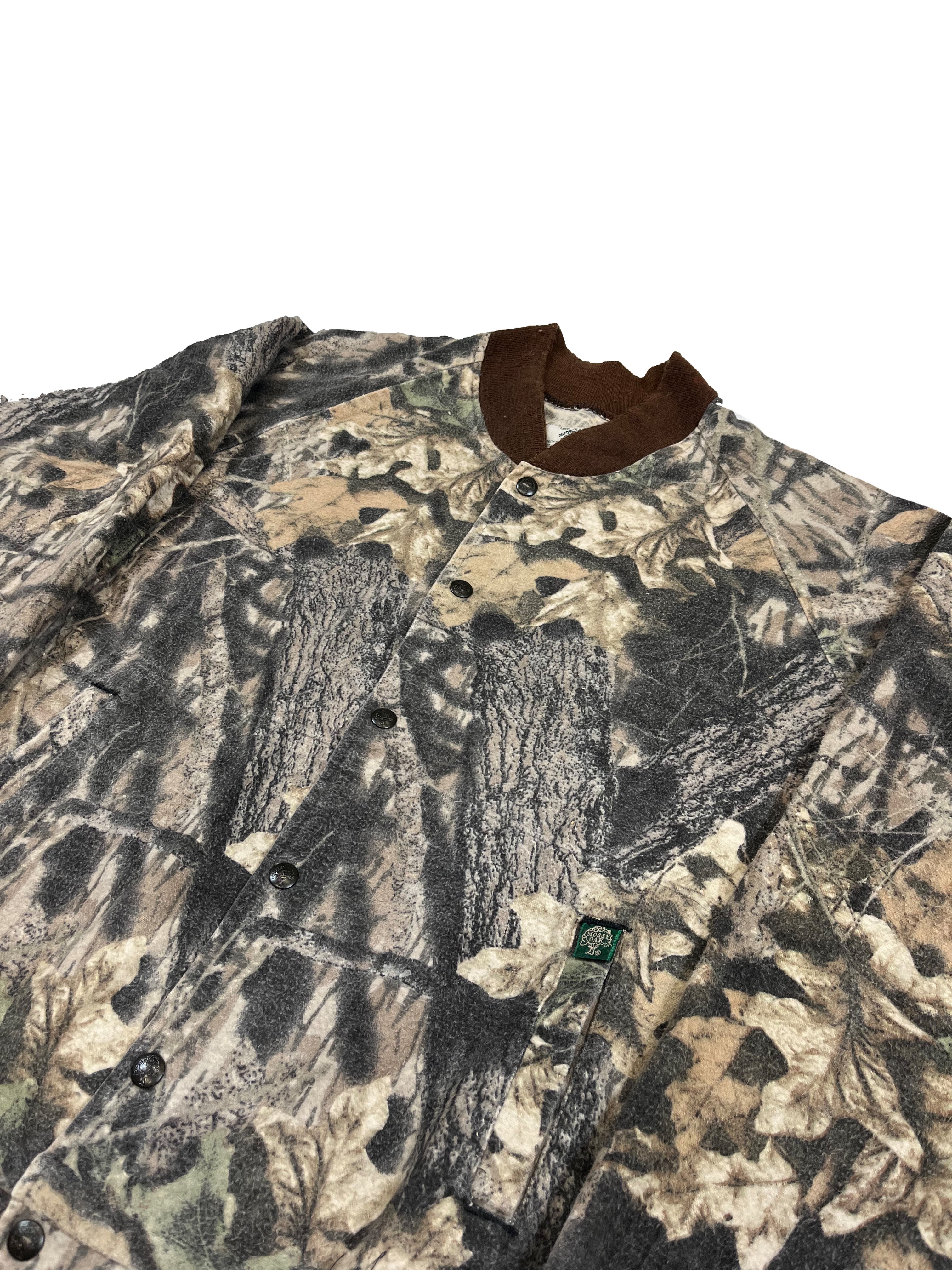 VINTAGE REALTREE BOMBER SIZE 2XL