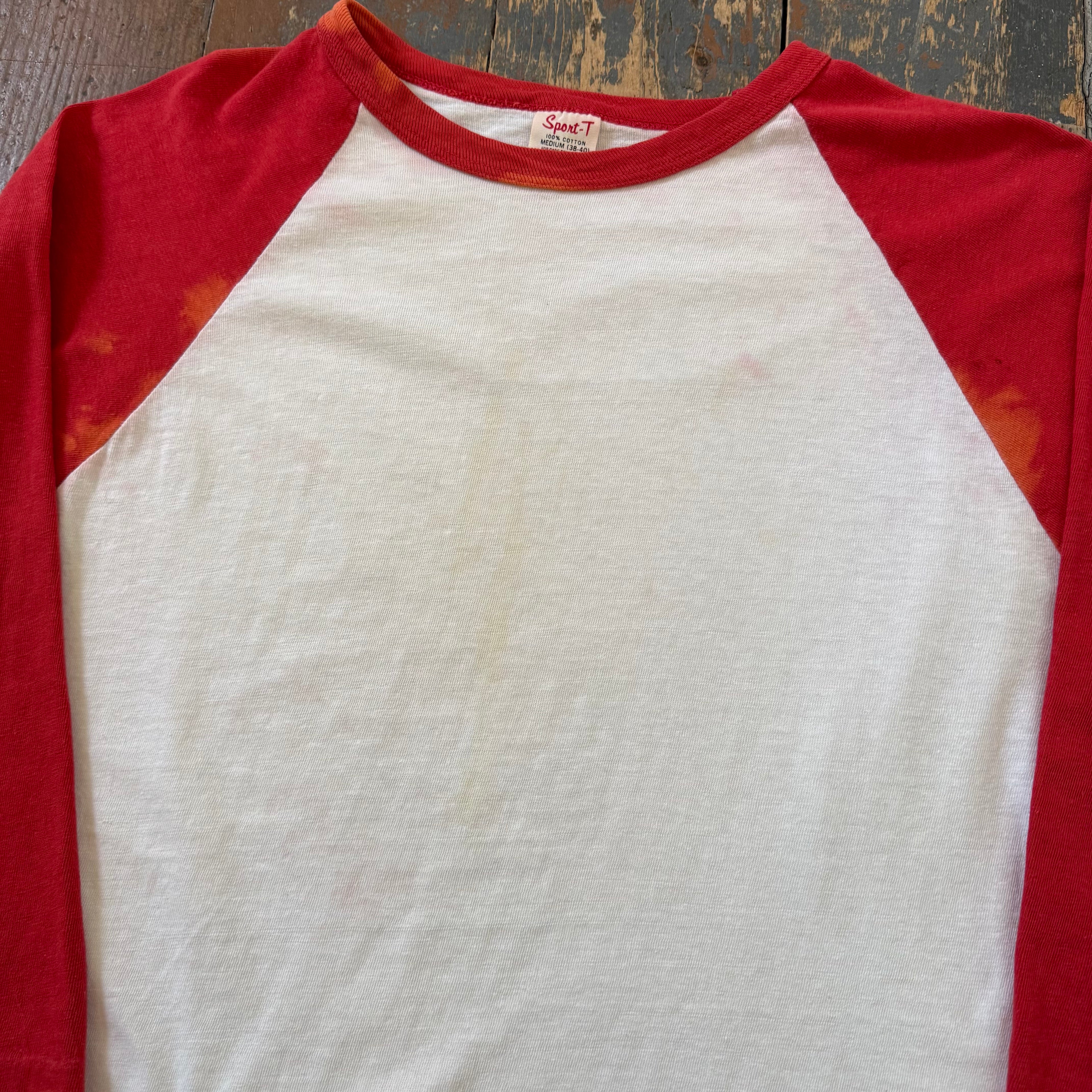 1960s Baseball Jersey Size Small
