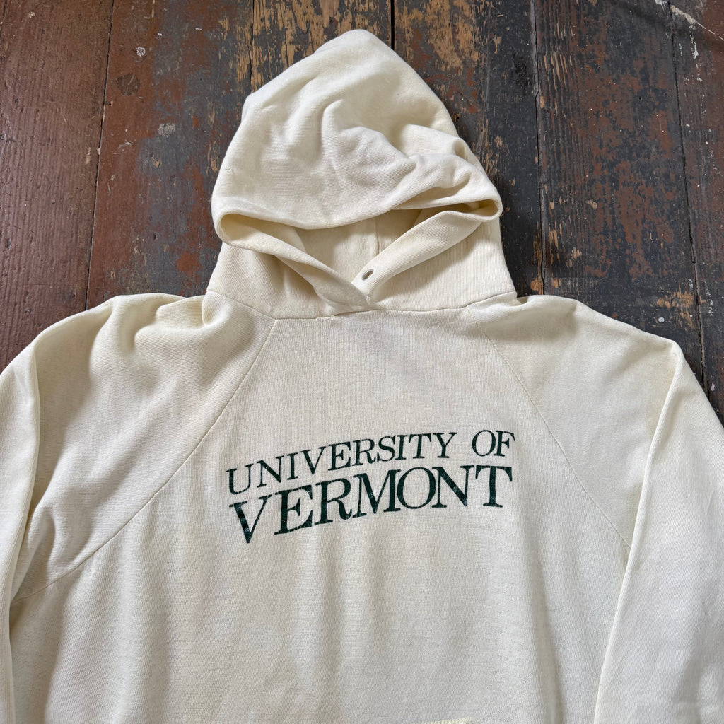 Vintage University Of Vermont T-Shirt Size S - M