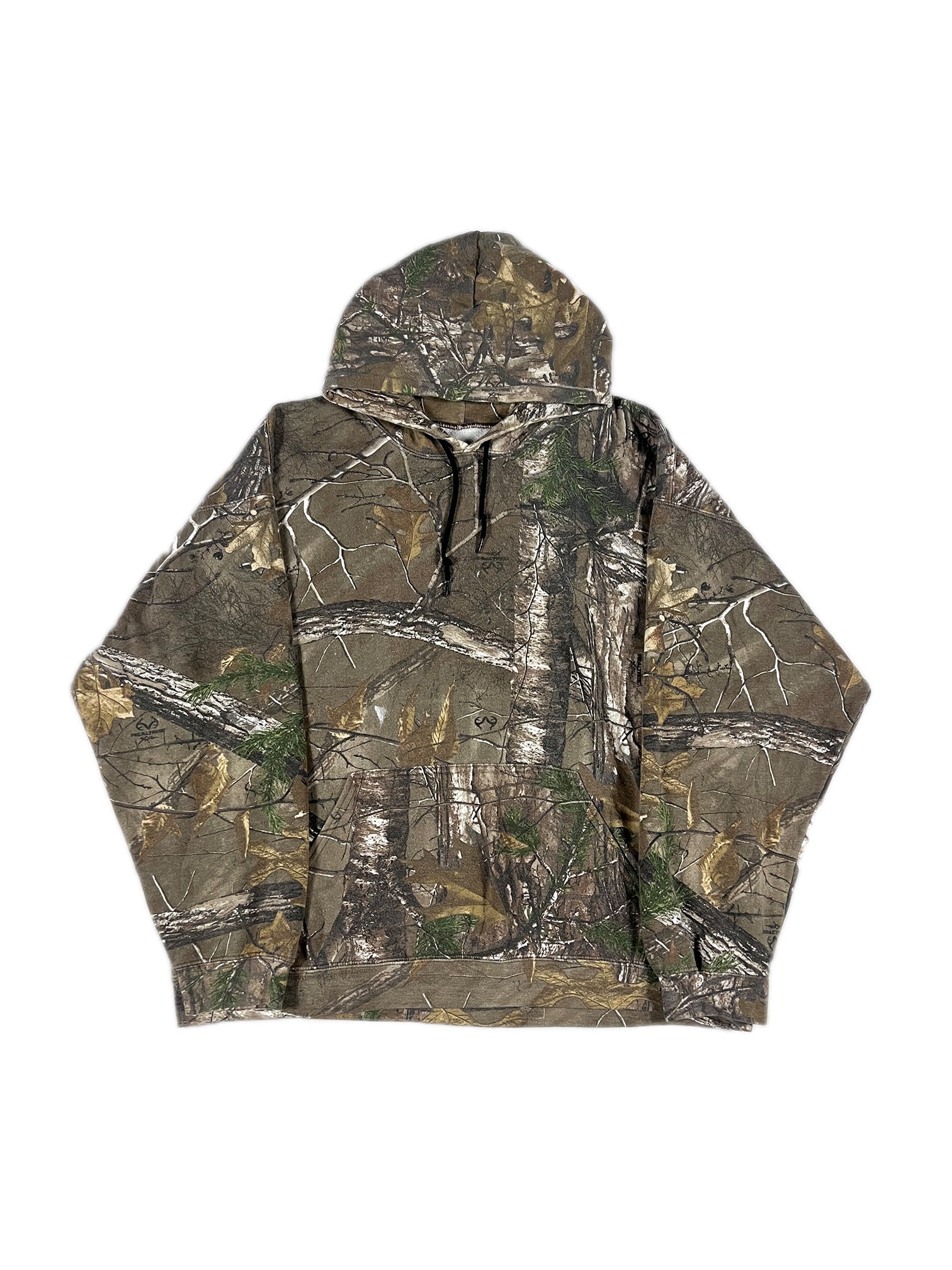 VINTAGE REALTREE HOODIE SIZE LARGE