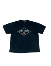 Load image into Gallery viewer, BLACK 00’s HARLEY TEE SIZE XL