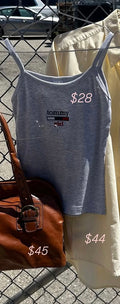 Vintage Tommy Tank