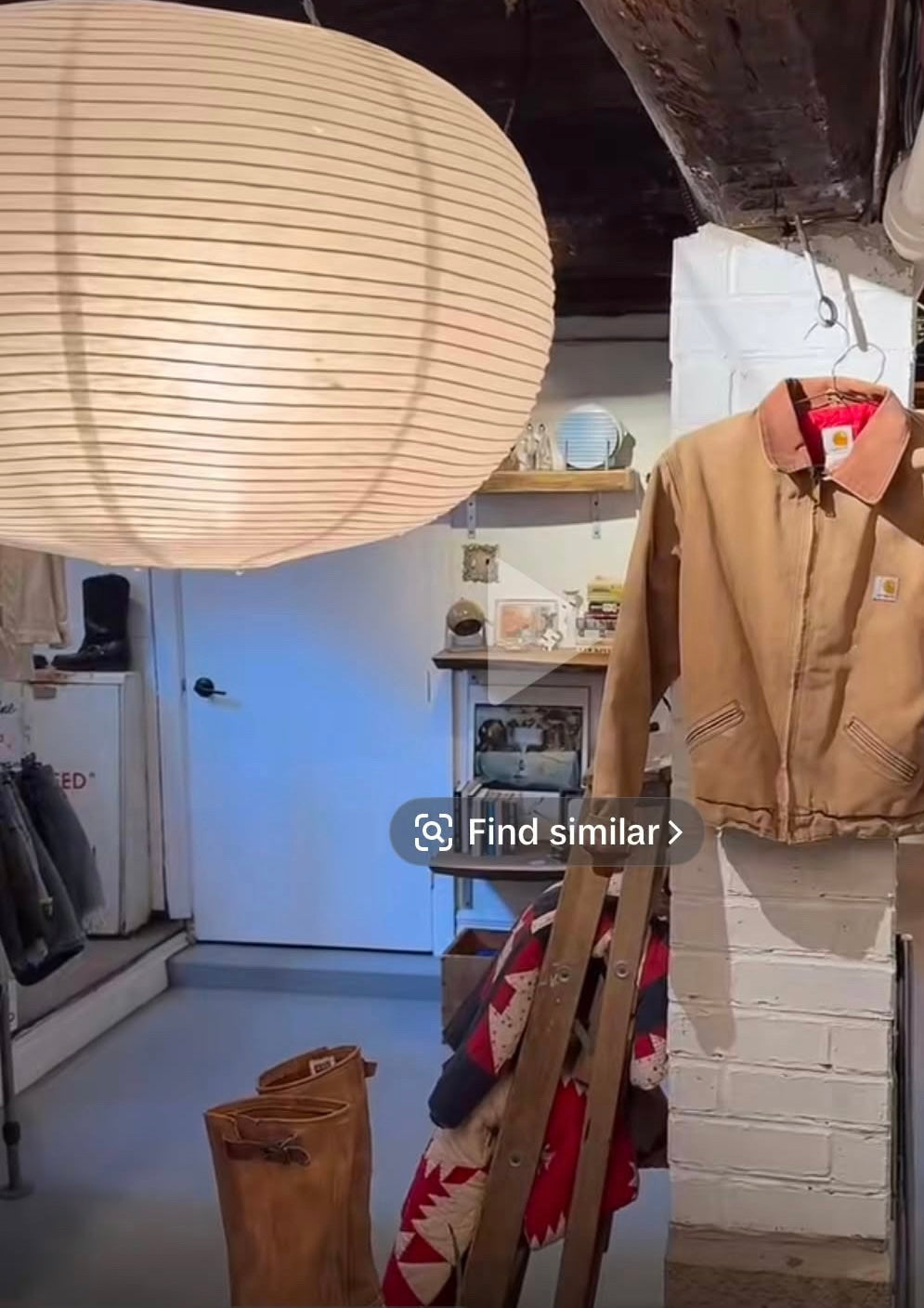 Carhartt jacket