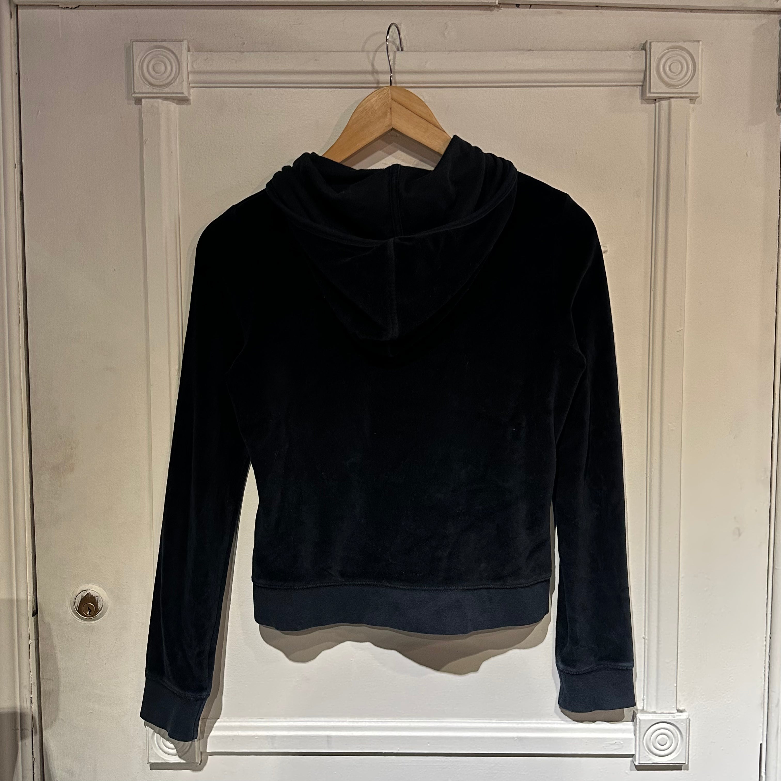 POLO ZIP UP SIZE SMALL