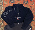 Tommy fleece