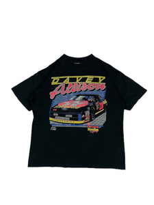 VINTAGE DAVEY ALLISON TEE SIZE LARGE